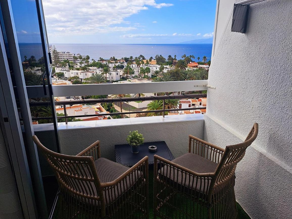 Ocean View Penthouse