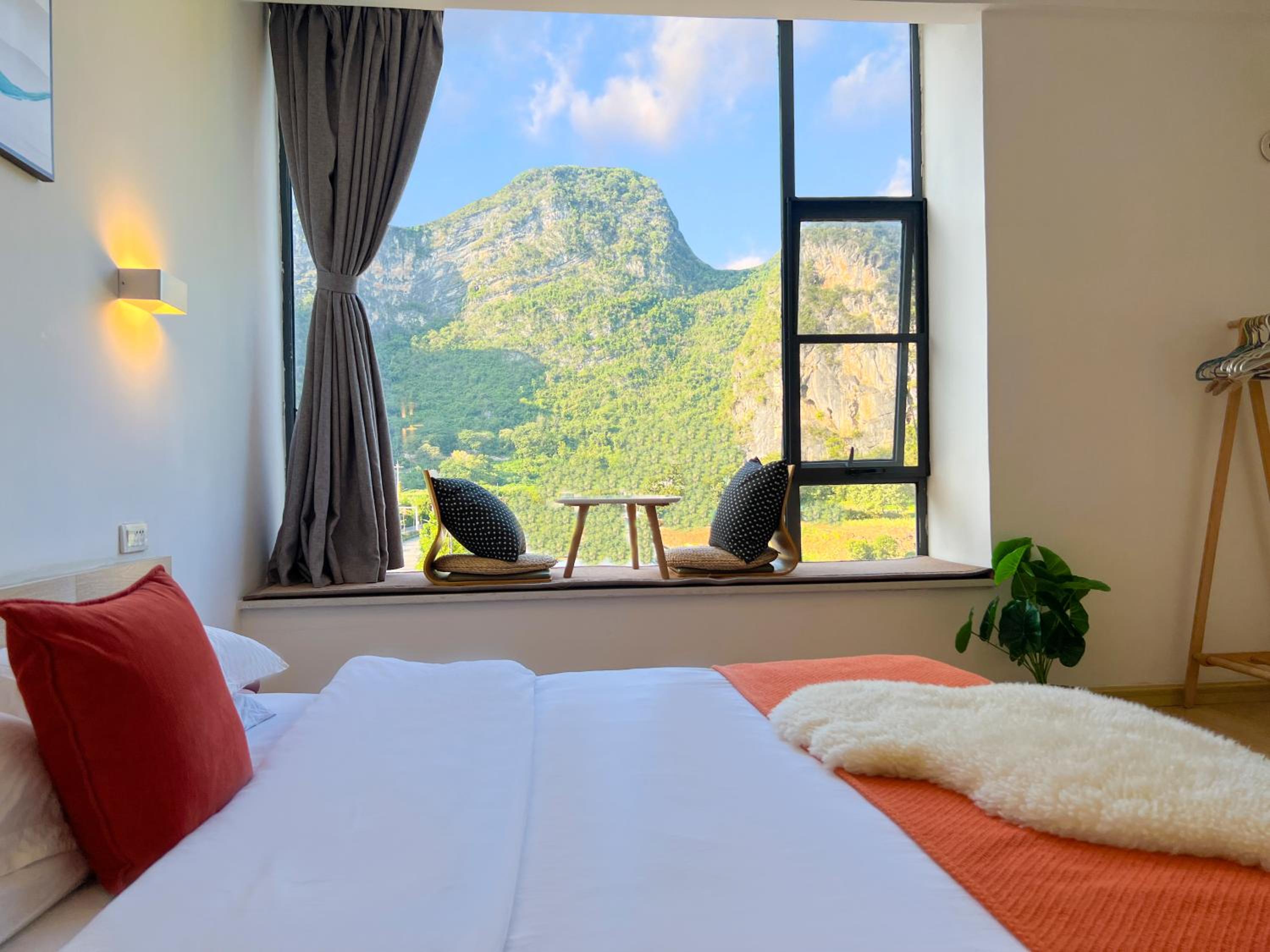 Sure I Do Panoramic Mountain Lodge