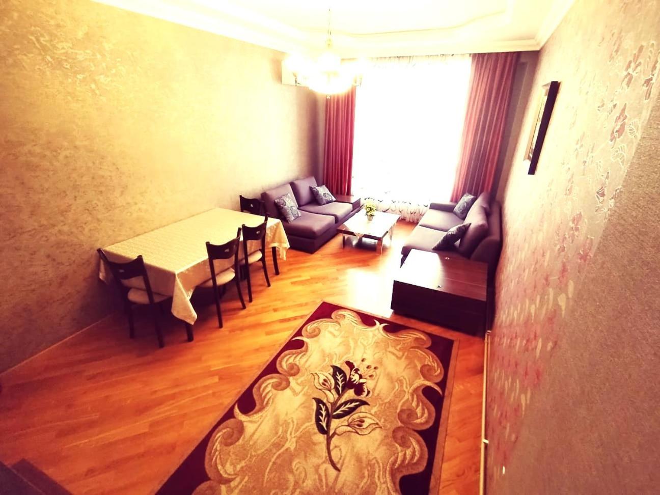 2-room luxurious apt - BAKU MALL