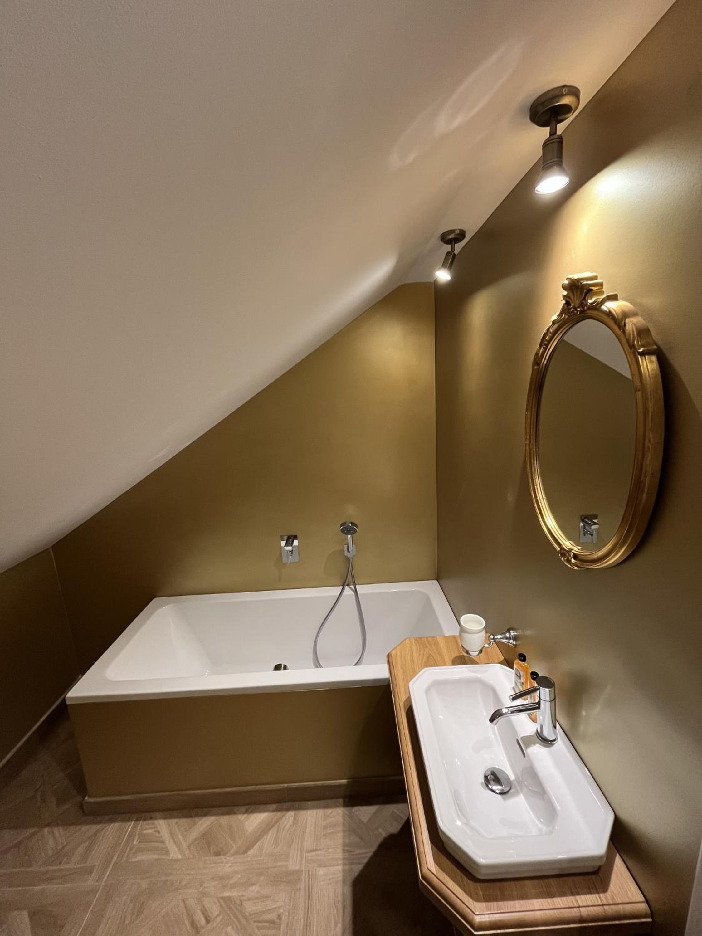 Spa Beerland Chateaux – U Zlaté Hrušky / At Golden pear