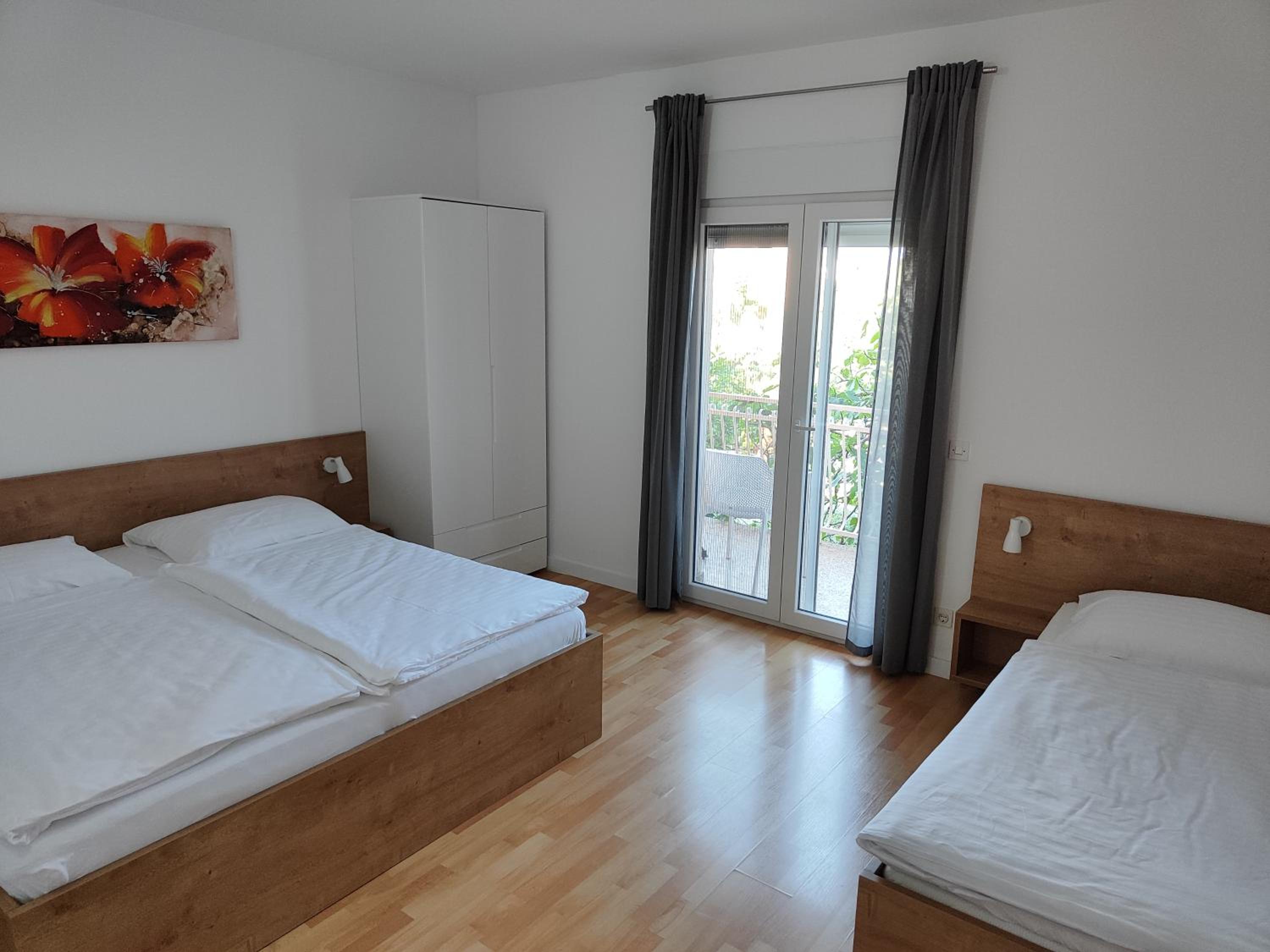 Apartmani Seka