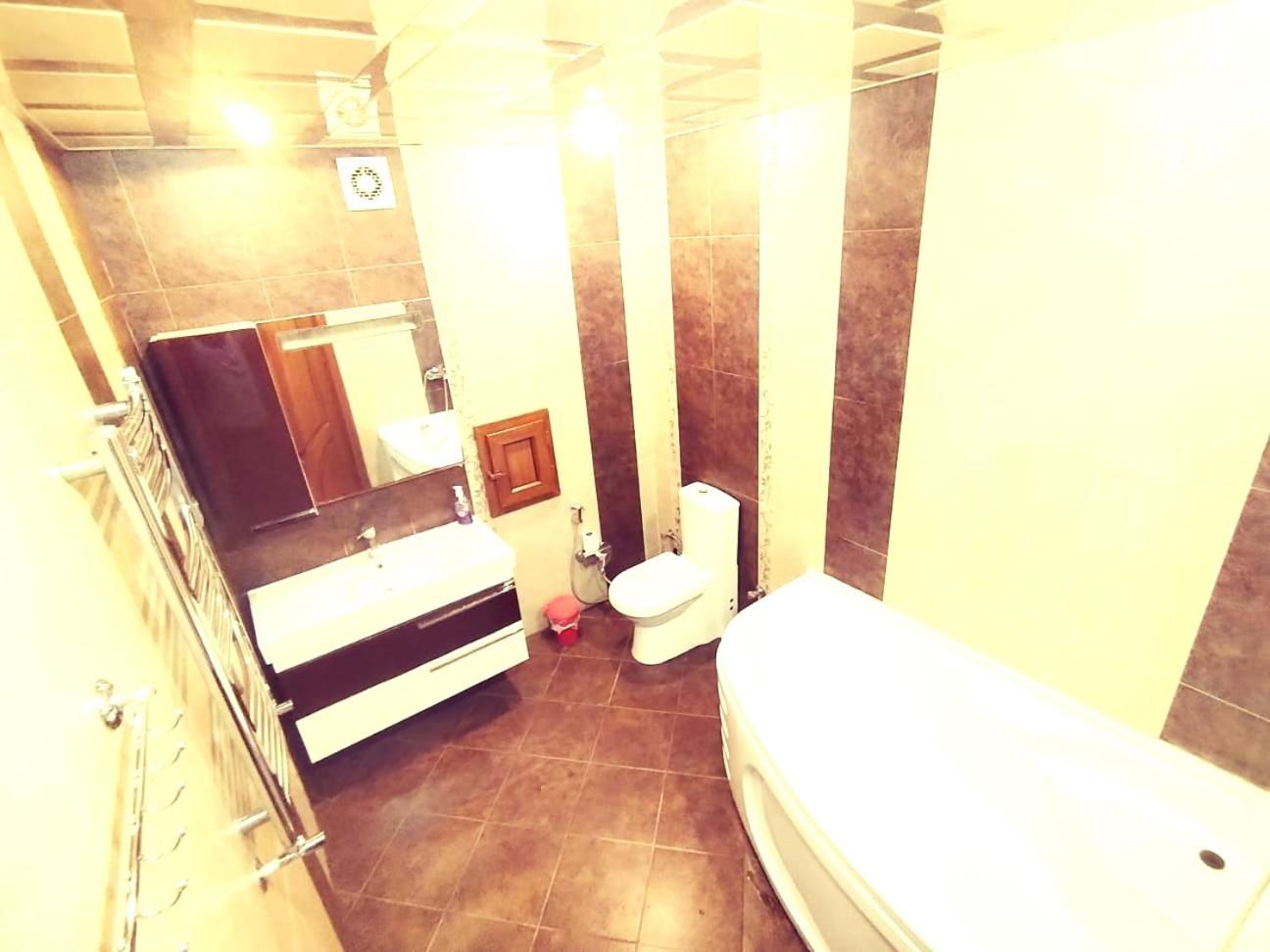 2-room luxurious apt - BAKU MALL