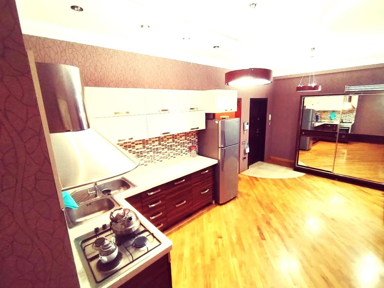 2-room luxurious apt - BAKU MALL