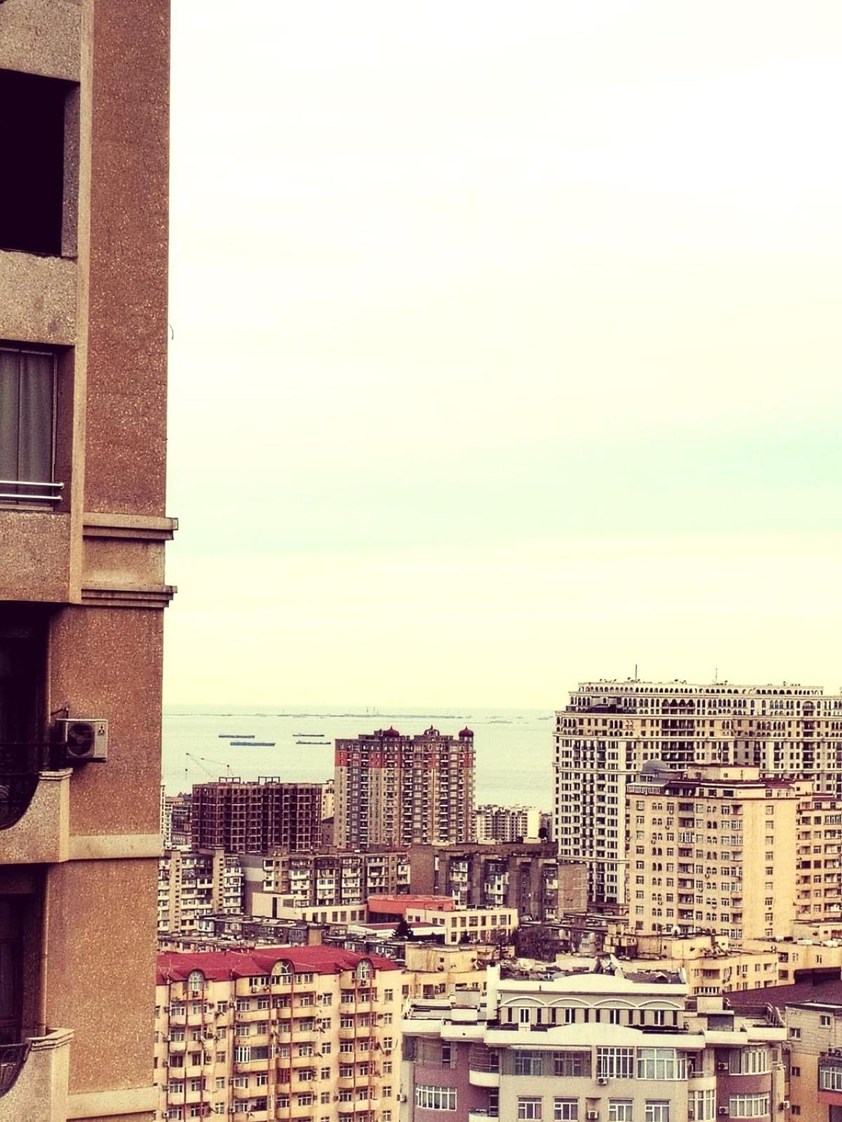 2-room luxurious apt - BAKU MALL