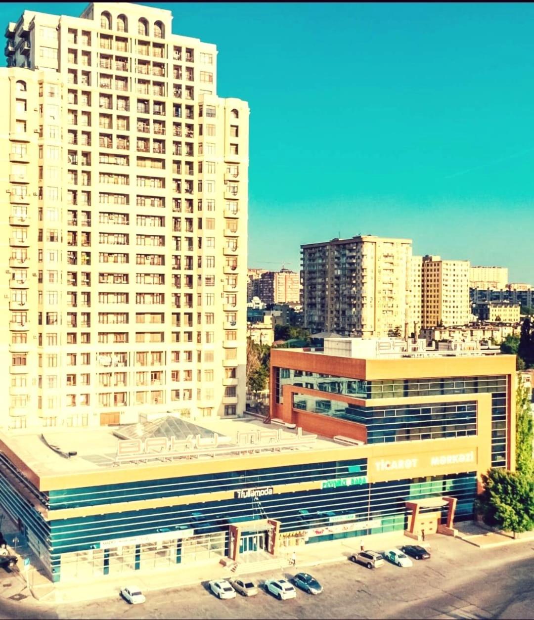 2-room luxurious apt - BAKU MALL