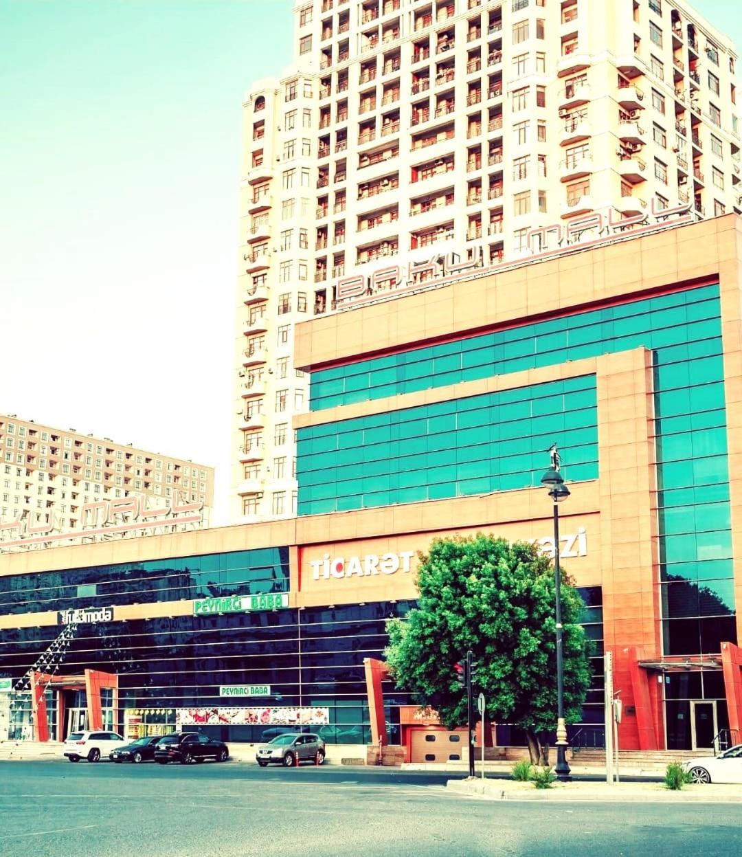 2-room luxurious apt - BAKU MALL