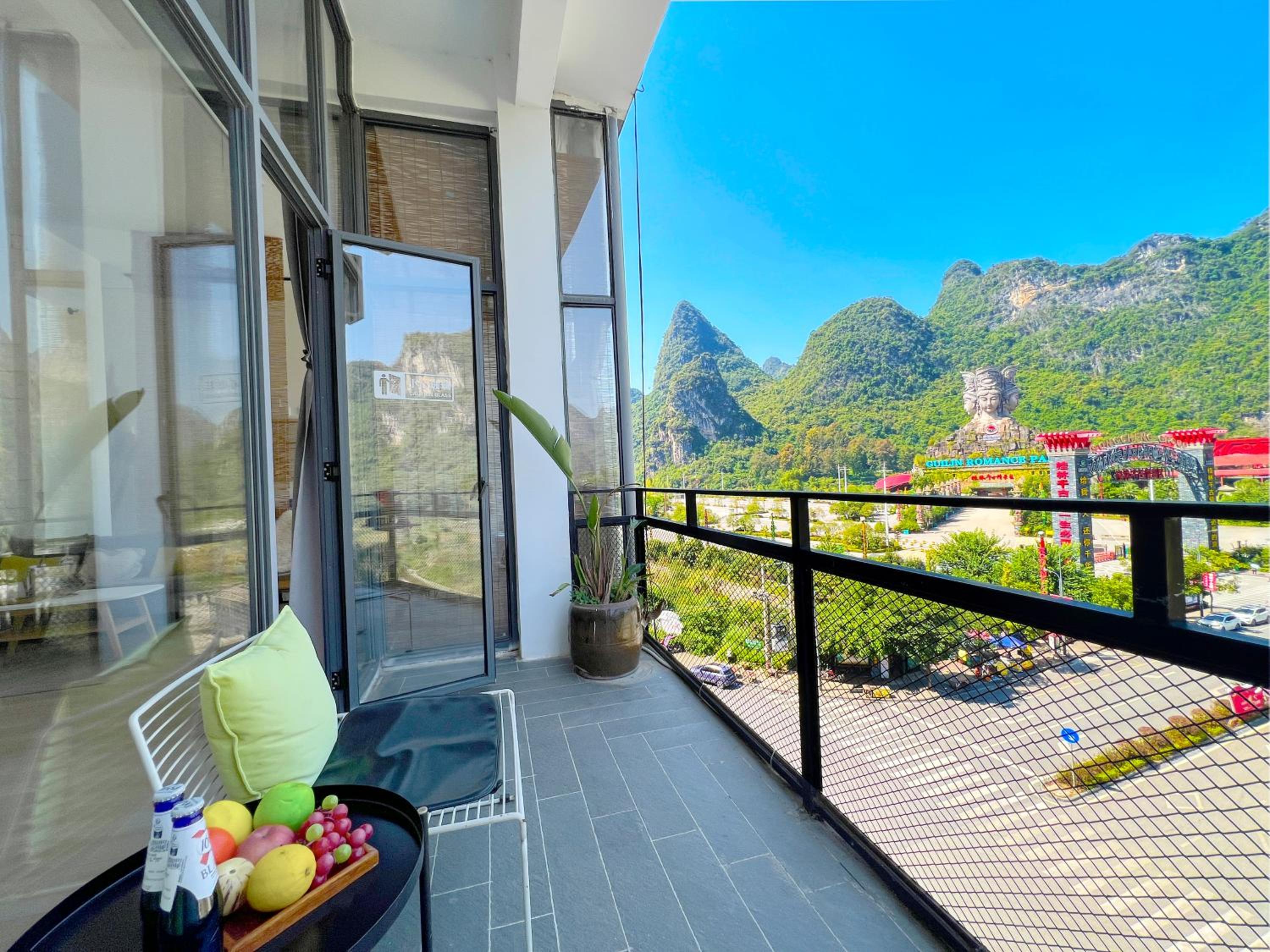 Sure I Do Panoramic Mountain Lodge