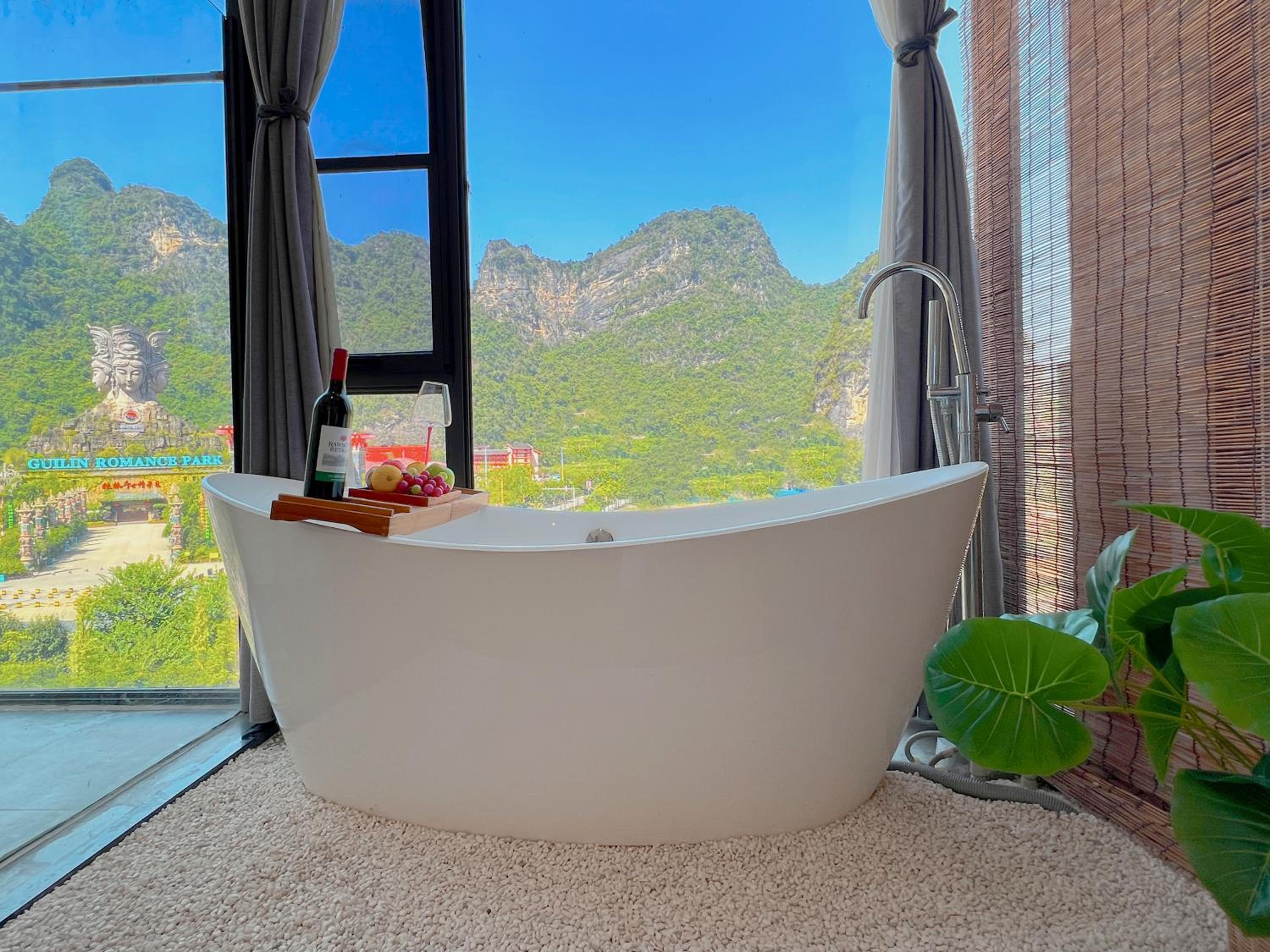 Sure I Do Panoramic Mountain Lodge