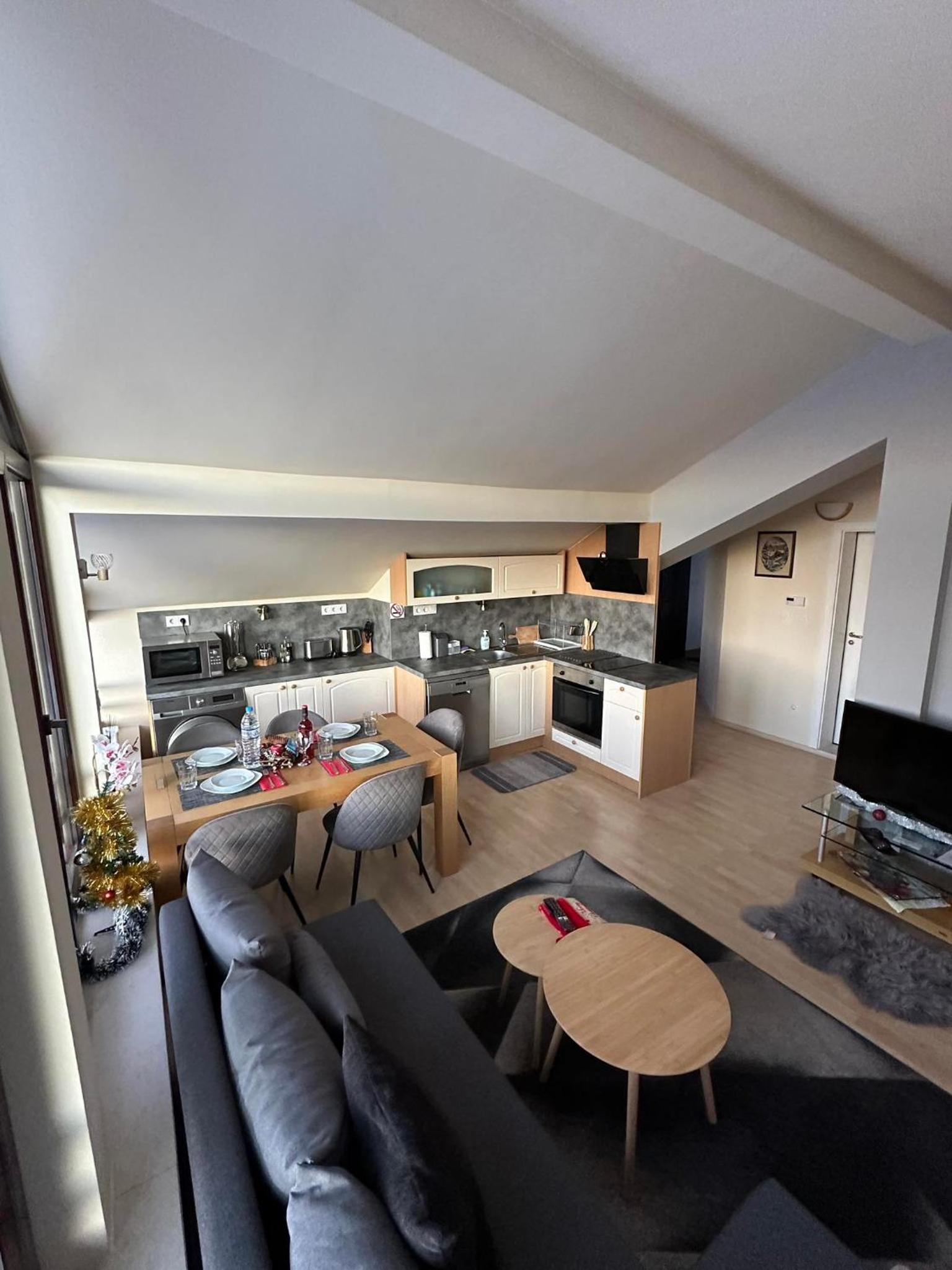 Pamporovo Rhodopi Pearl Apartments - Private Apartments