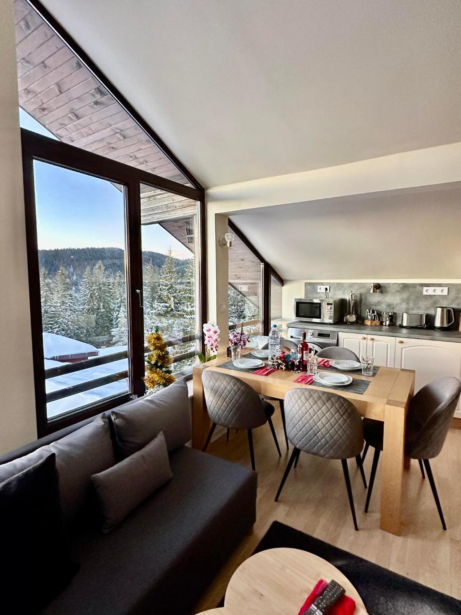 Pamporovo Rhodopi Pearl Apartments - Private Apartments