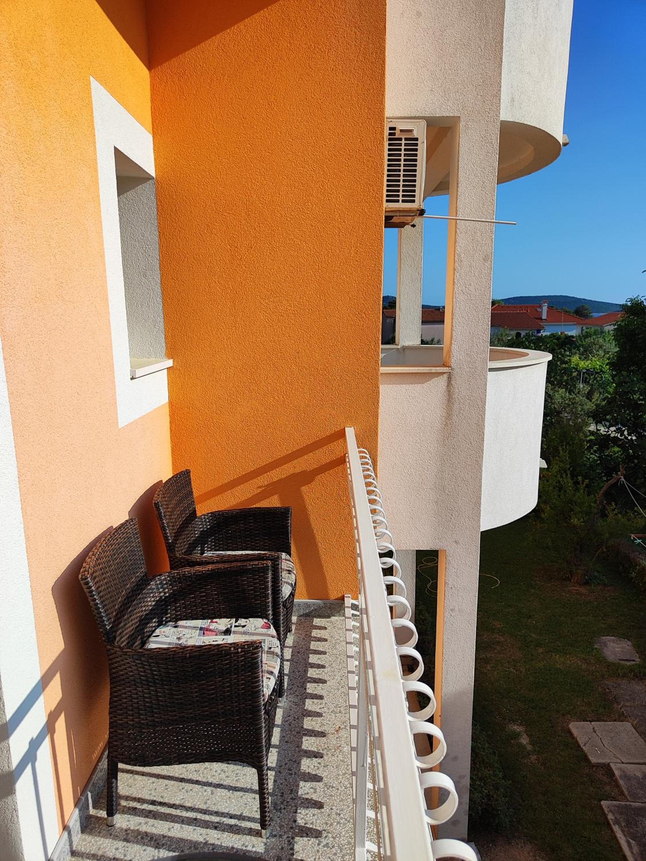 Apartmani Seka