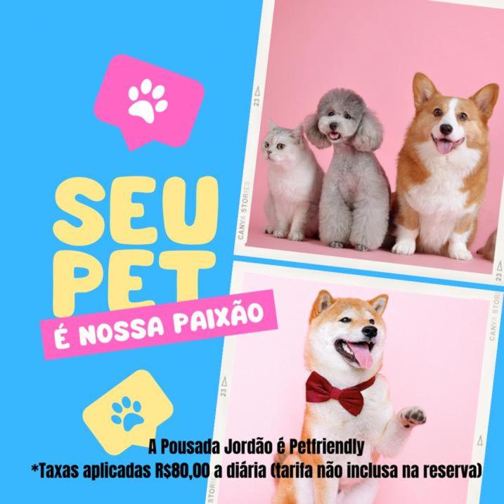Pousada Jordão