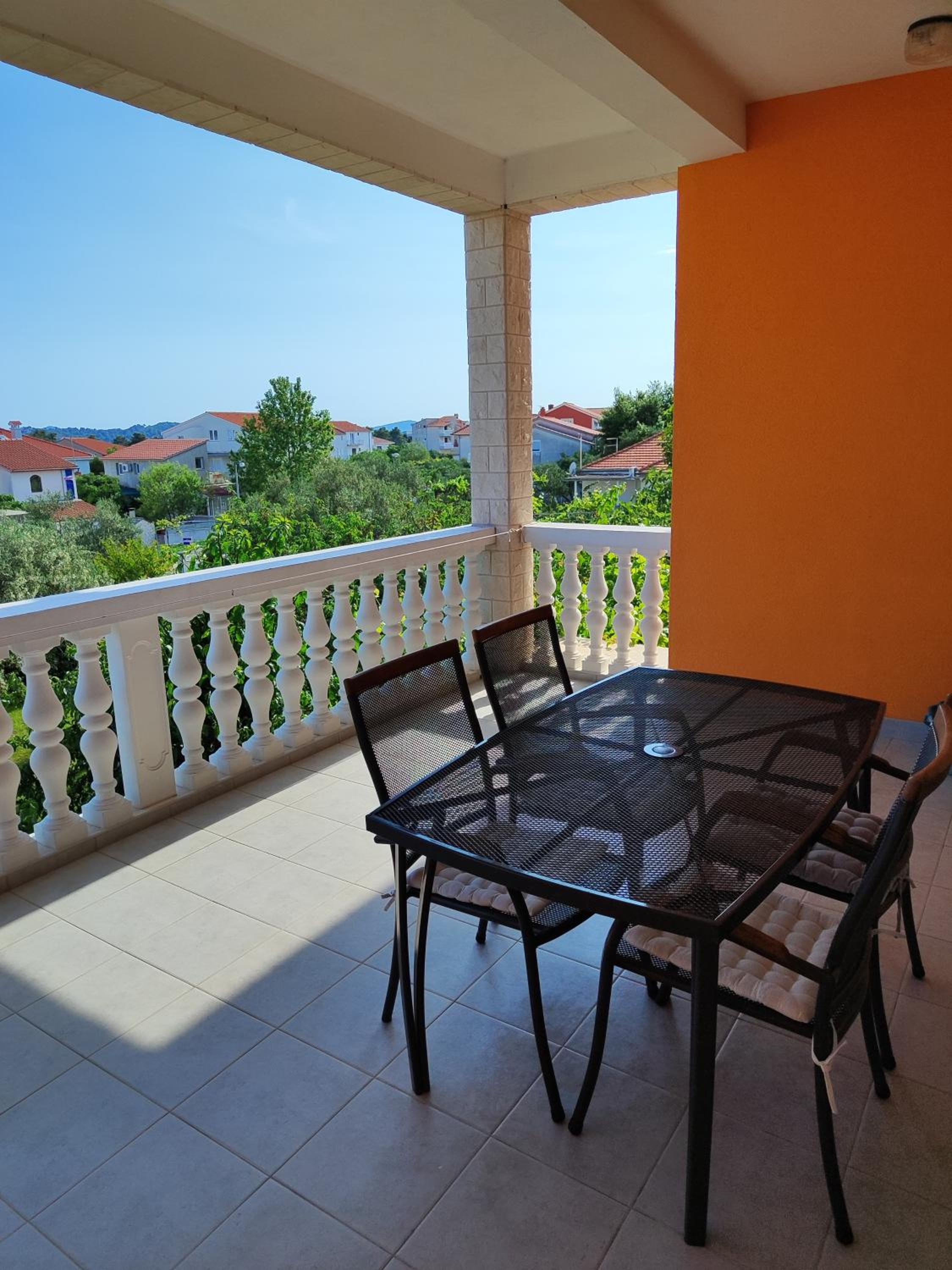 Apartmani Seka