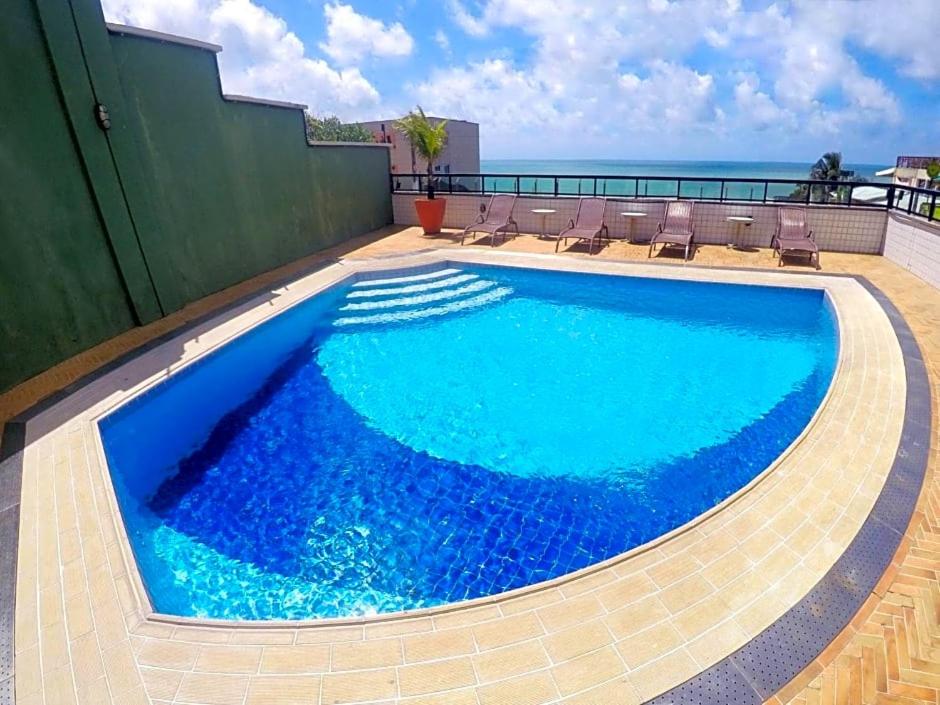 NATAL PLAZA FLAT 101 SUITE COM 2 Quatos