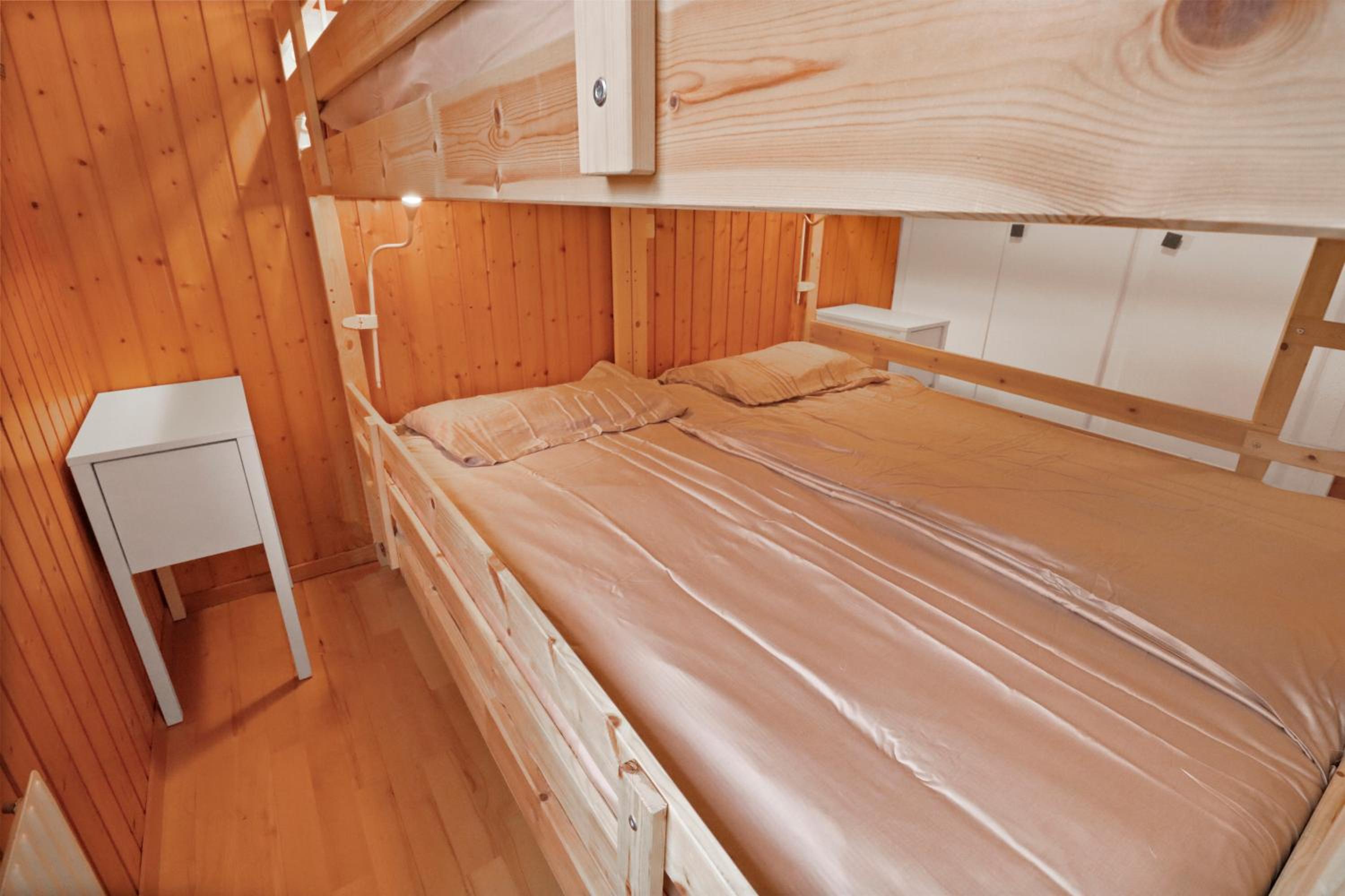 Logement spacieux au coeur du Val d'Illiez