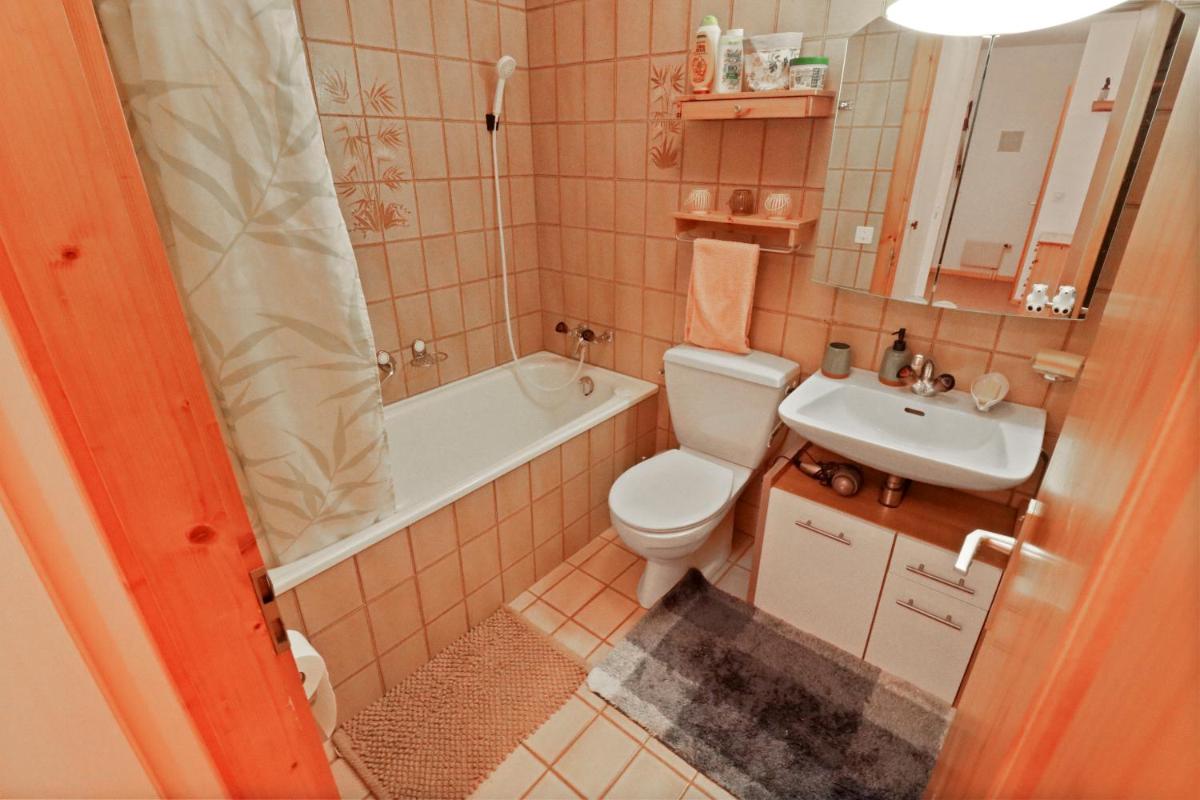 Logement spacieux au coeur du Val d'Illiez