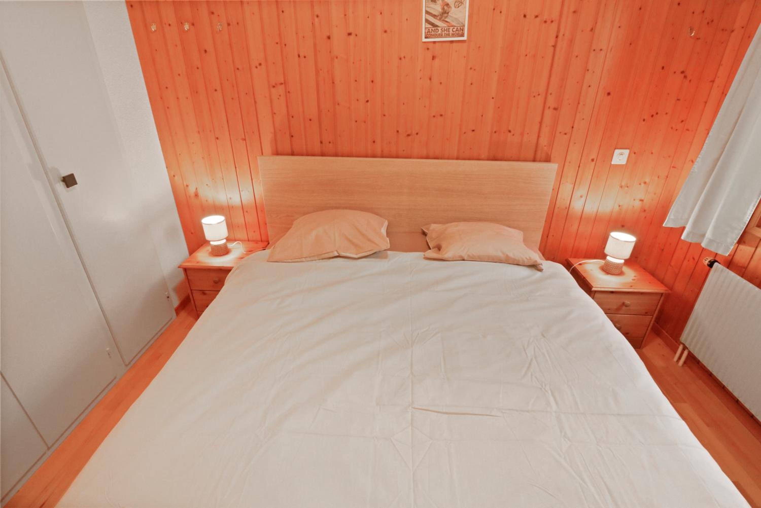 Logement spacieux au coeur du Val d'Illiez