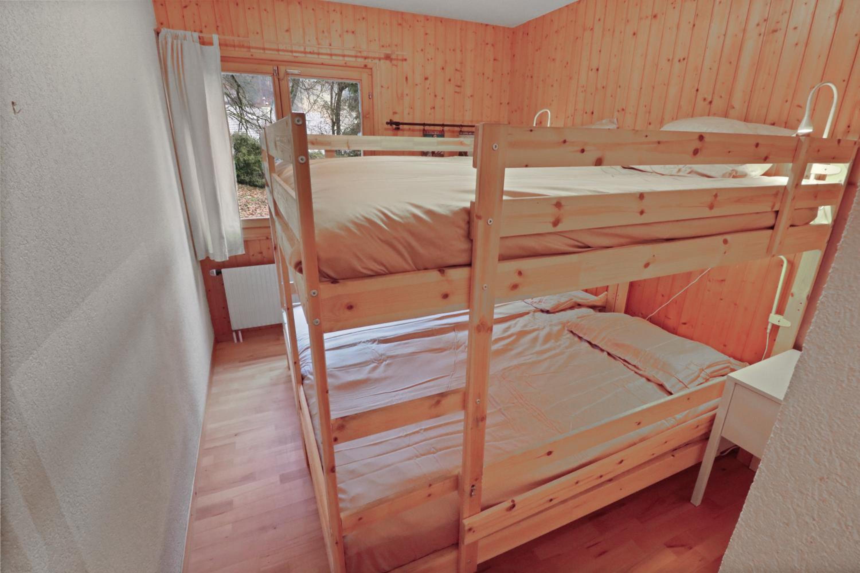 Logement spacieux au coeur du Val d'Illiez
