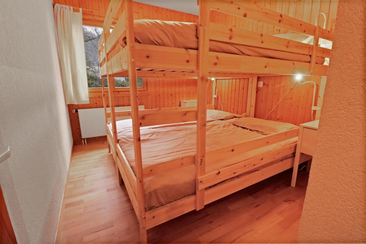Logement spacieux au coeur du Val d'Illiez
