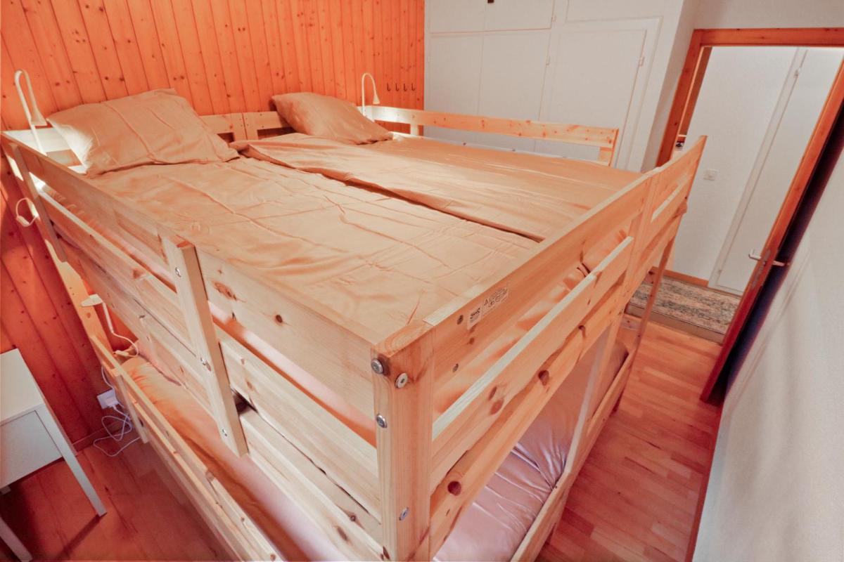 Logement spacieux au coeur du Val d'Illiez