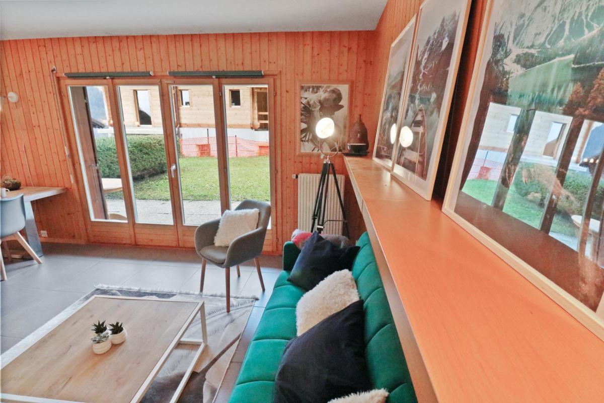 Logement spacieux au coeur du Val d'Illiez