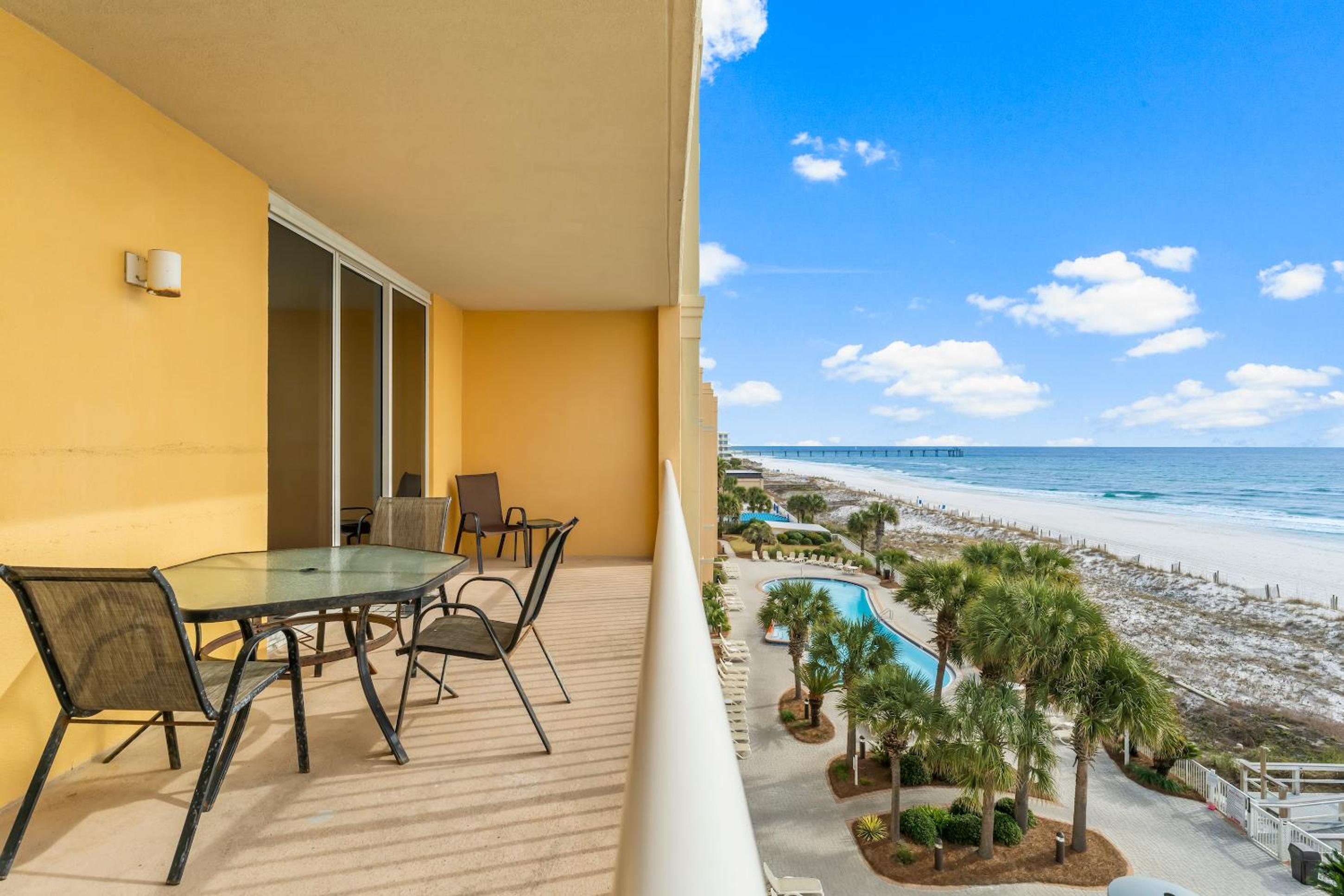 Azure Beach Resort by Panhandle Getaways
