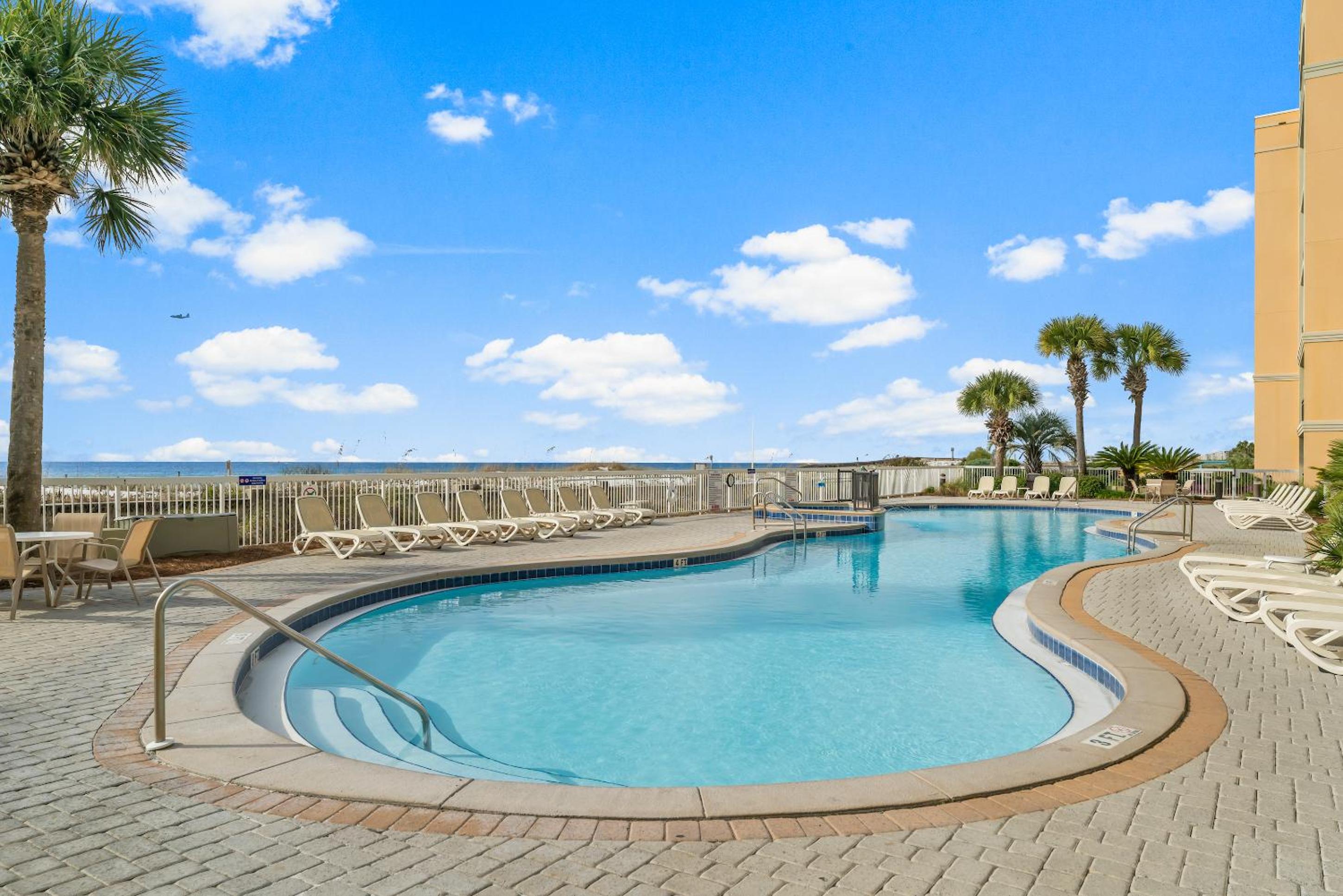 Azure Beach Resort by Panhandle Getaways