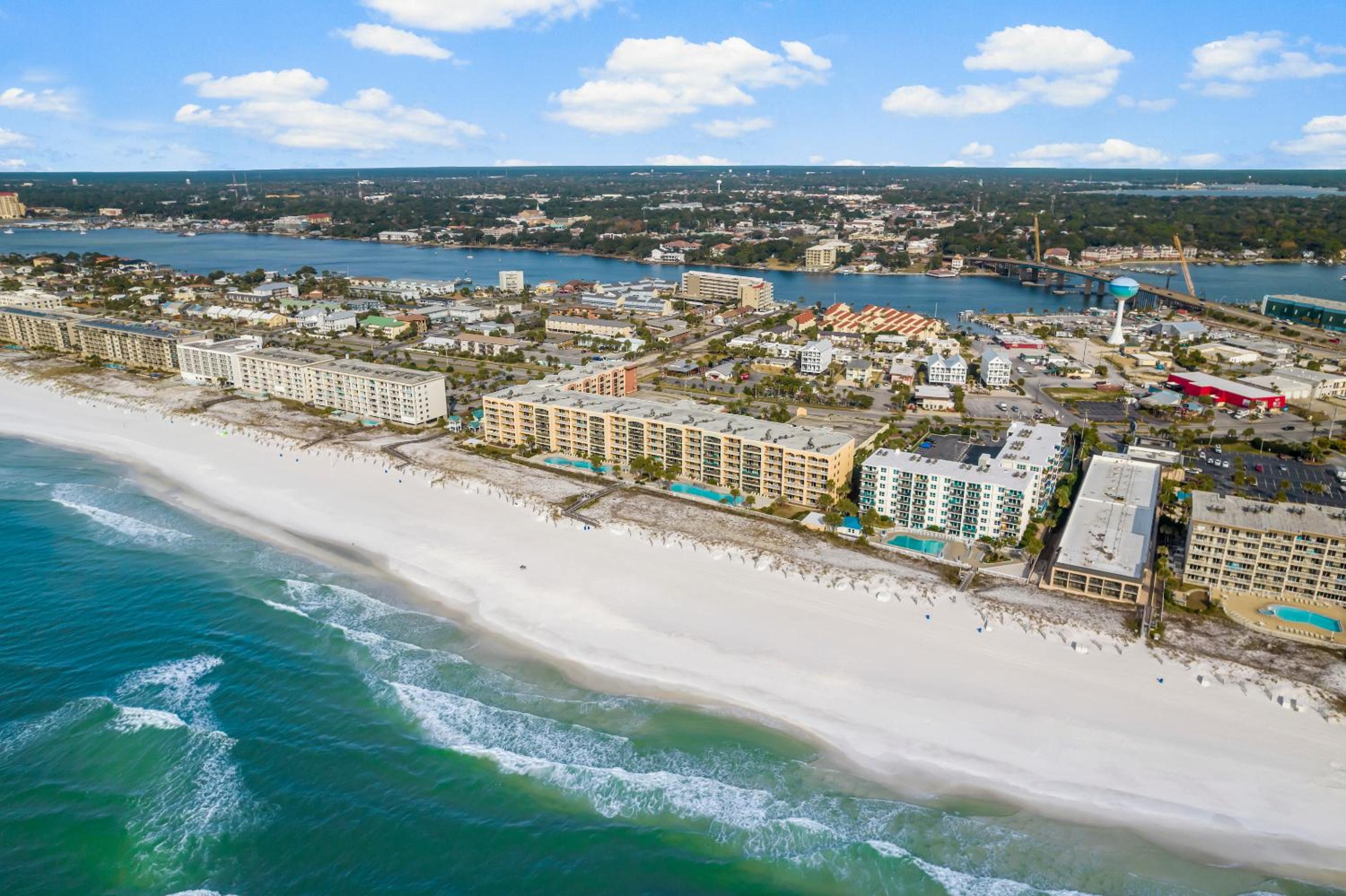 Azure Beach Resort by Panhandle Getaways