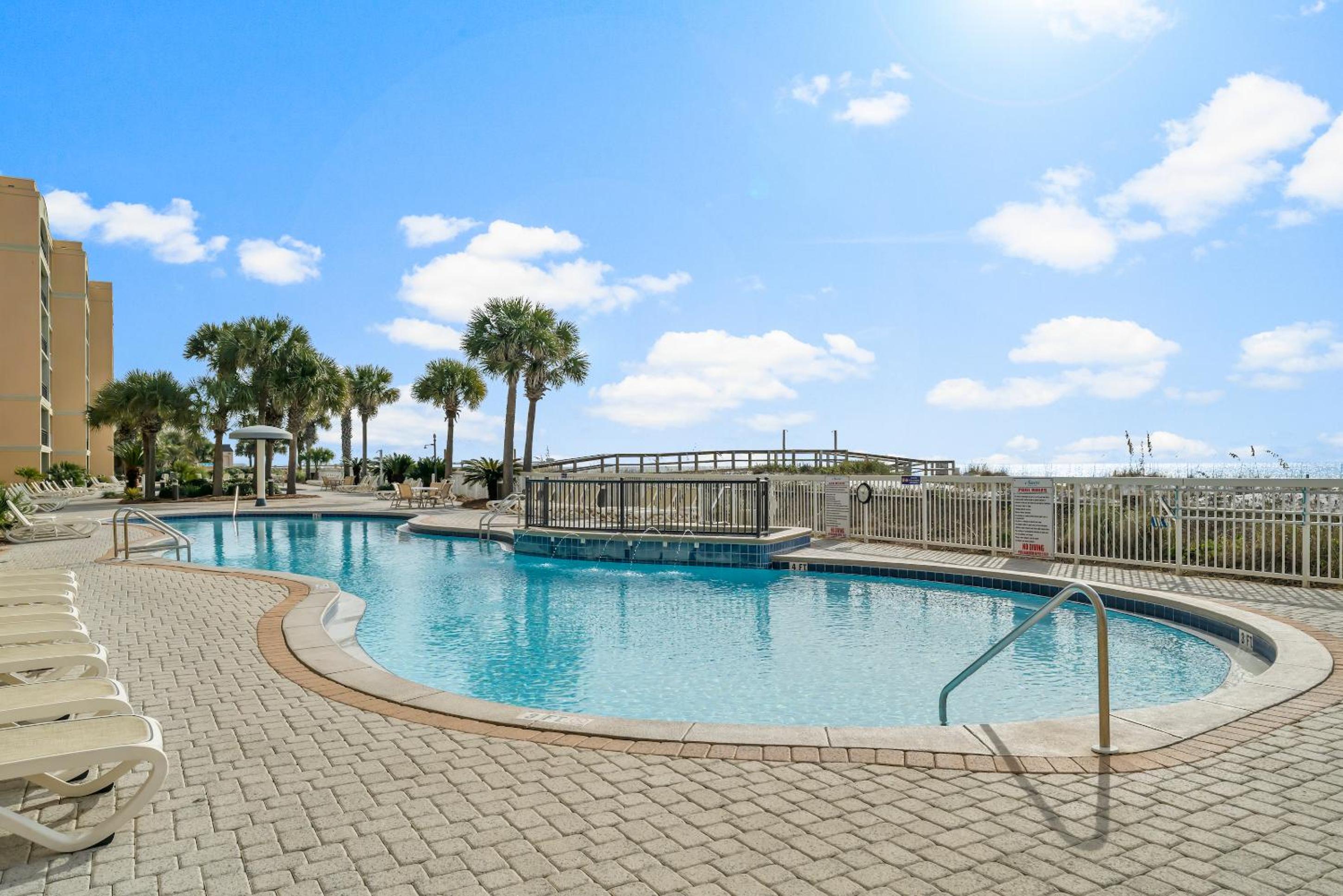 Azure Beach Resort by Panhandle Getaways
