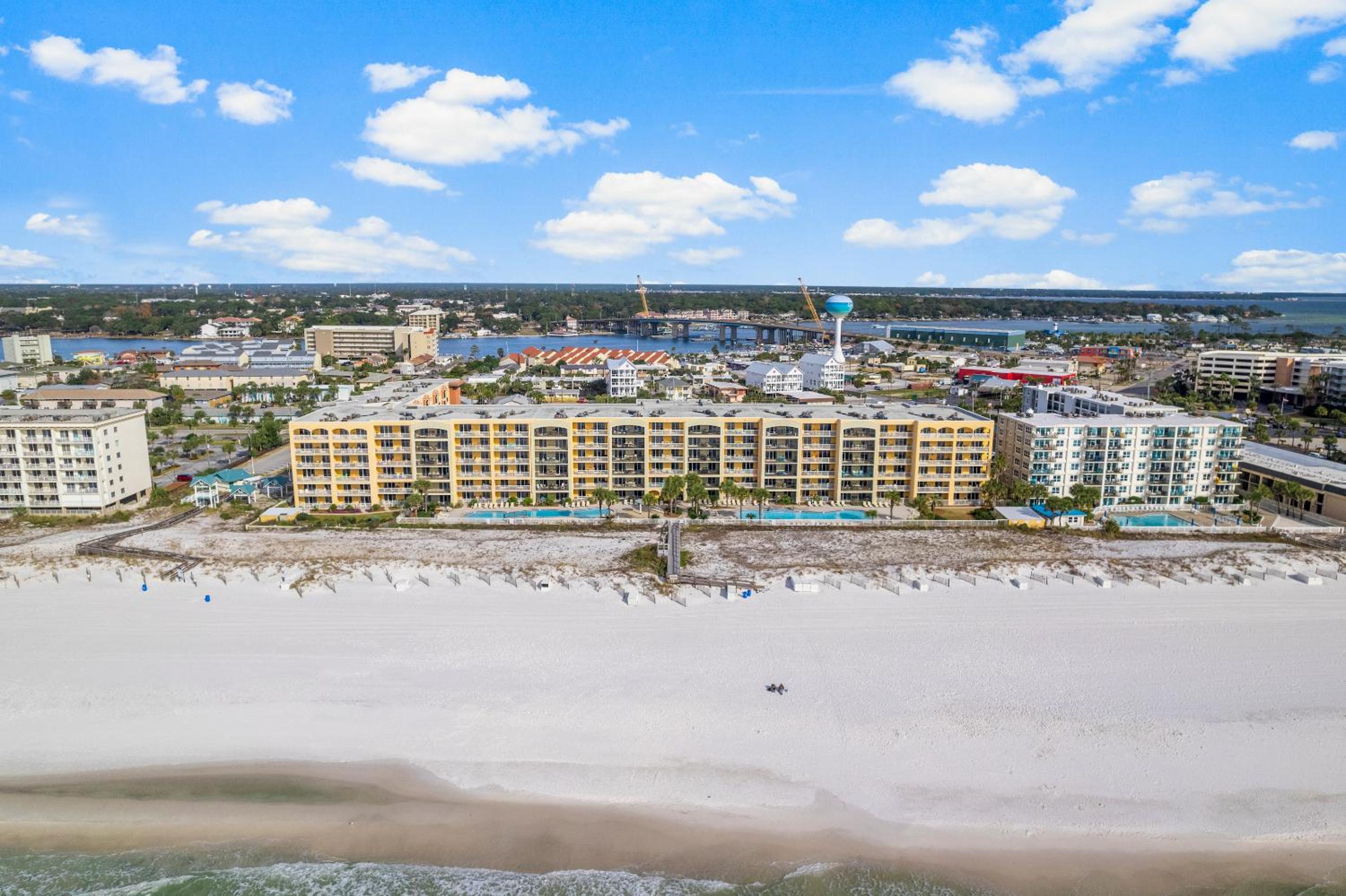 Azure Beach Resort by Panhandle Getaways