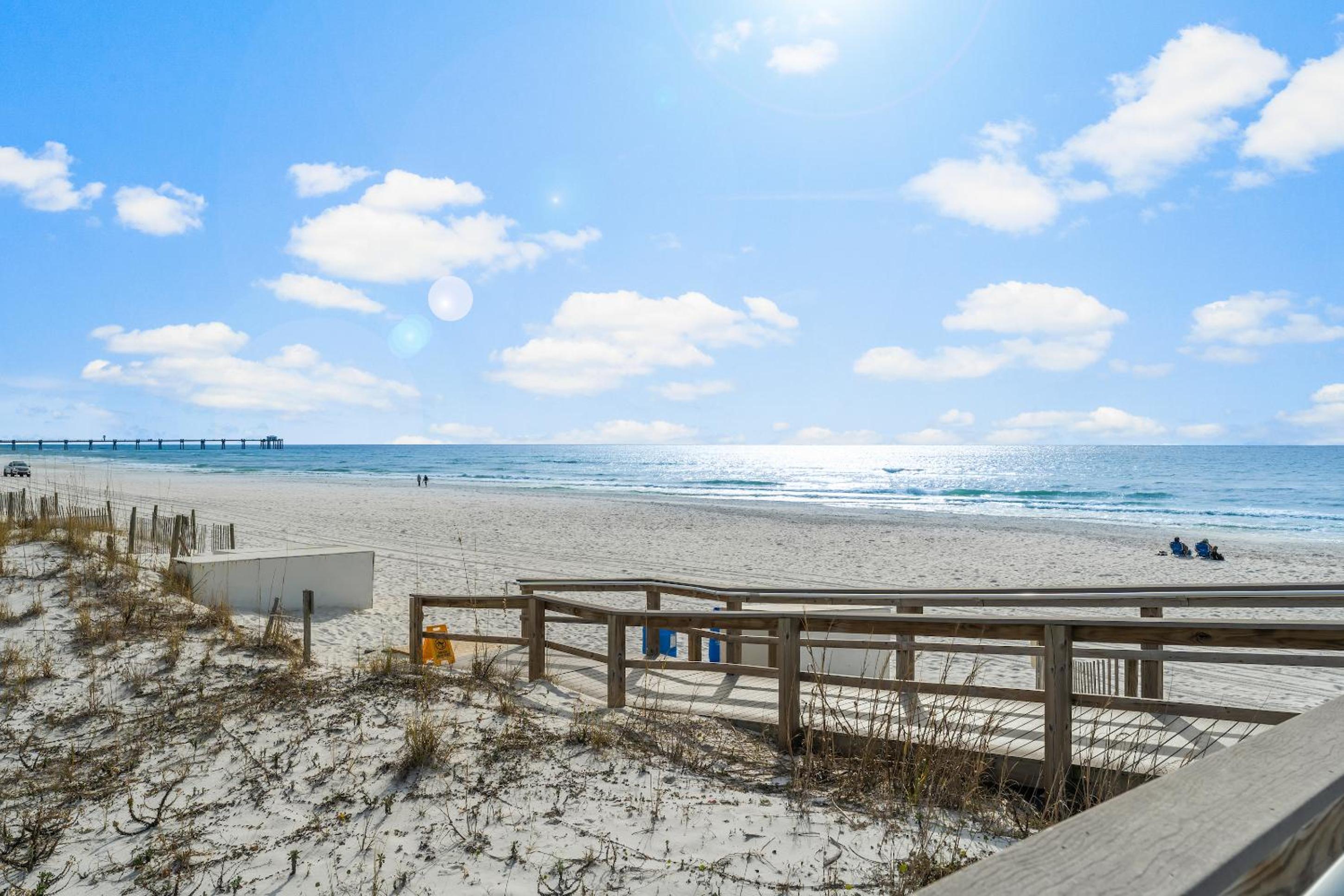 Azure Beach Resort by Panhandle Getaways