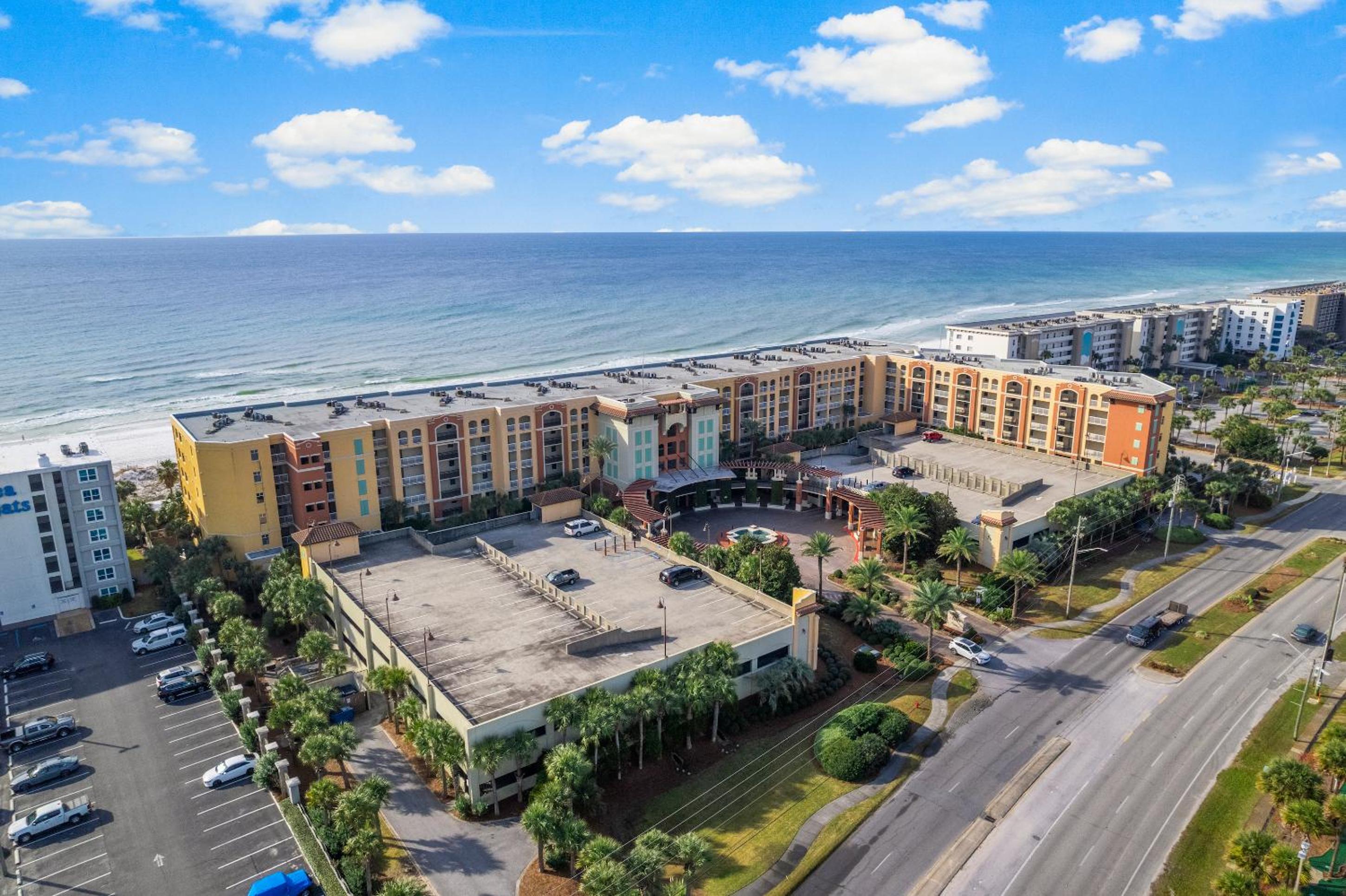 Azure Beach Resort by Panhandle Getaways