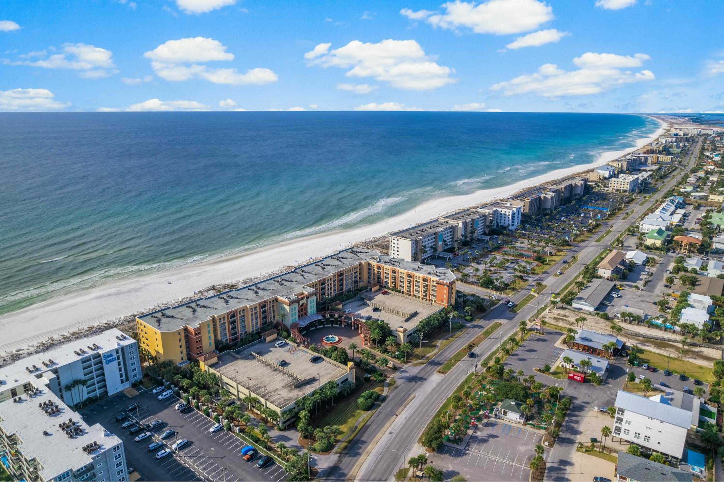 Azure Beach Resort by Panhandle Getaways