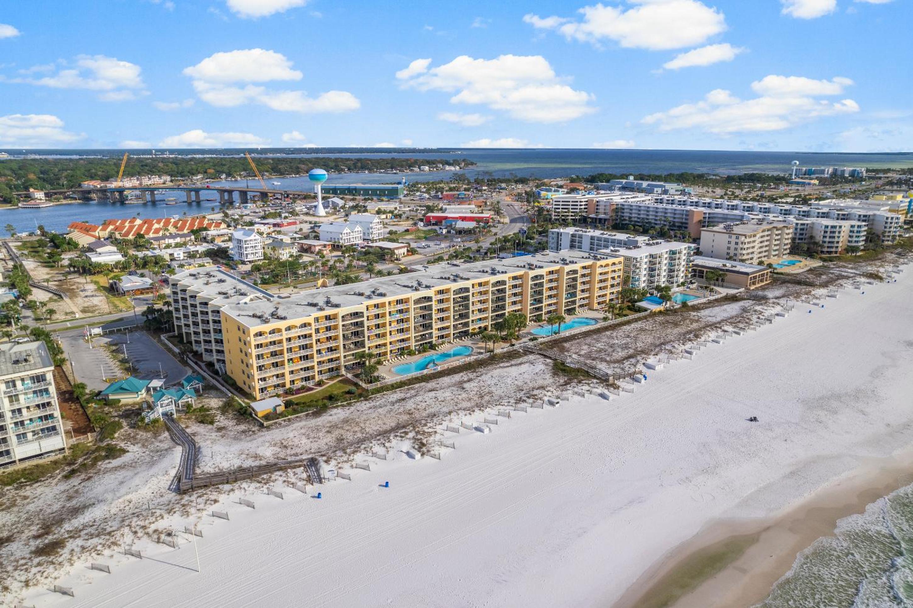 Azure Beach Resort by Panhandle Getaways