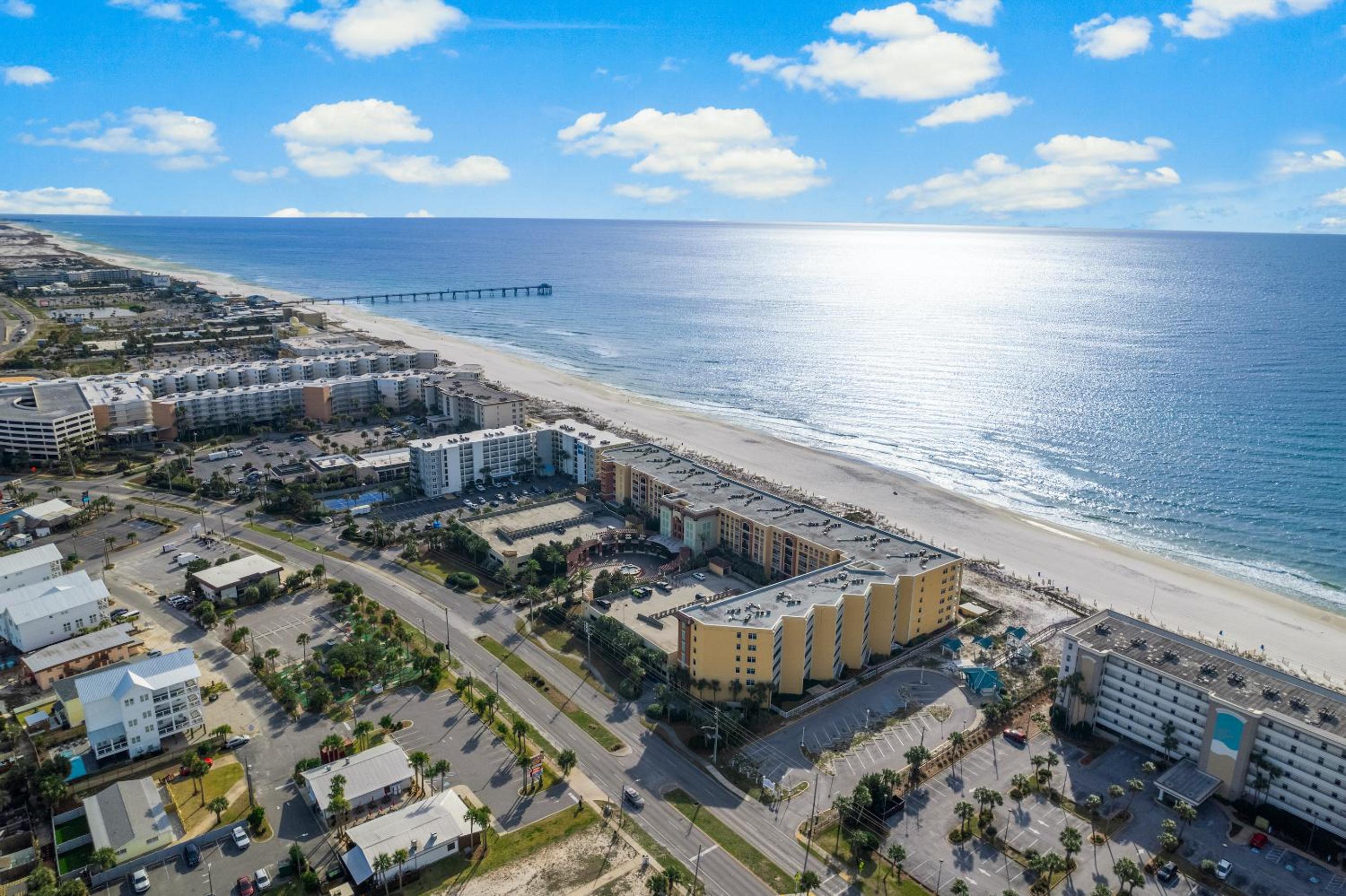 Azure Beach Resort by Panhandle Getaways