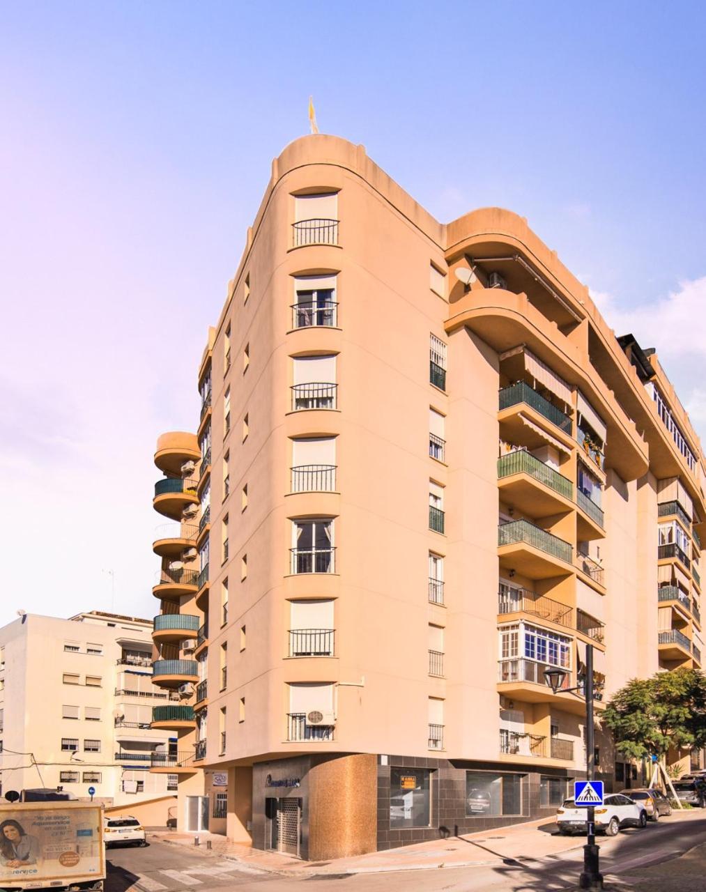 Beautiful Apartment in Estepona Center