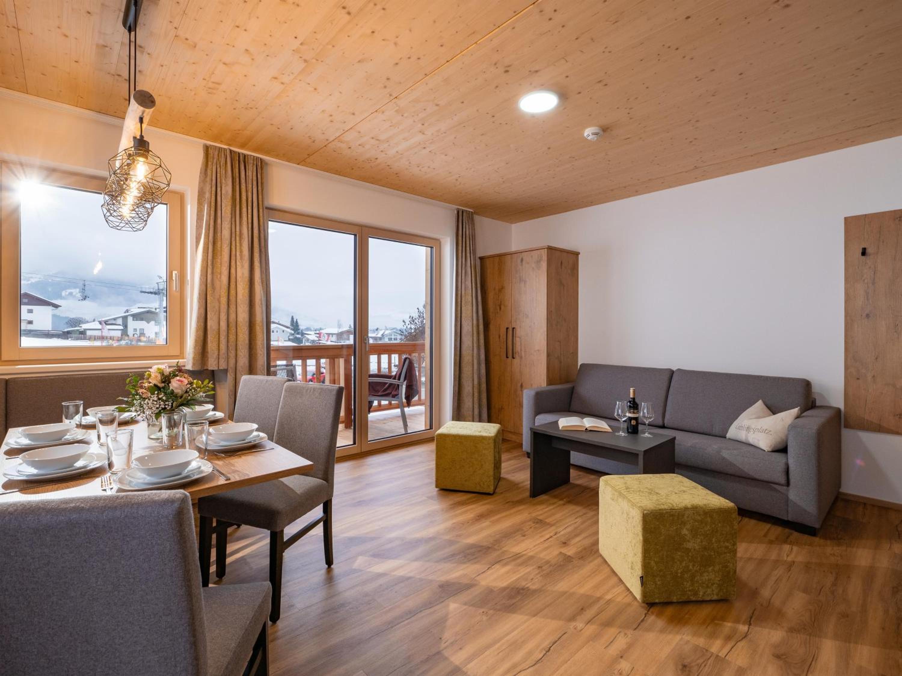 M&M Appartements Brixental