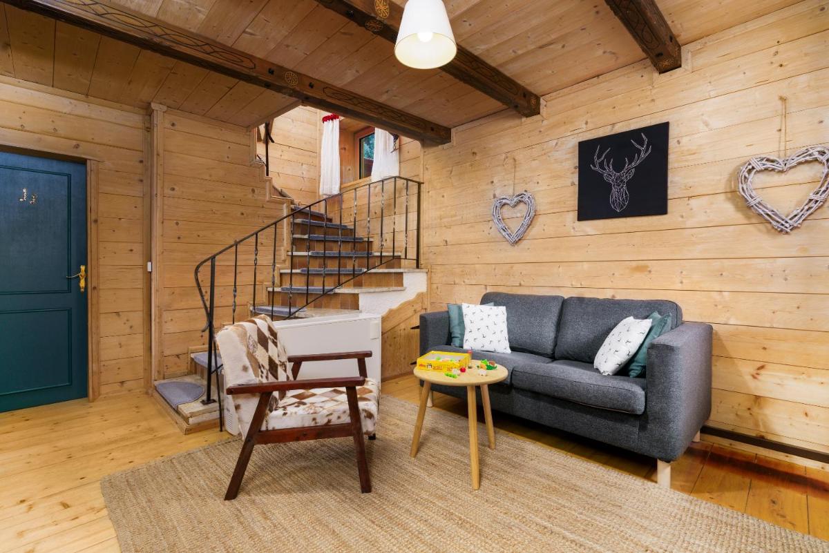 Ski-in & Ski-out out Chalet Maria with amazing mountain view