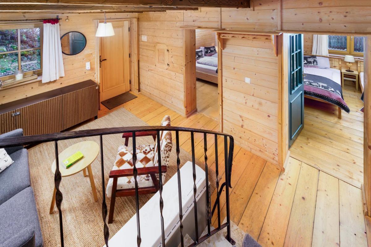 Ski-in & Ski-out out Chalet Maria with amazing mountain view