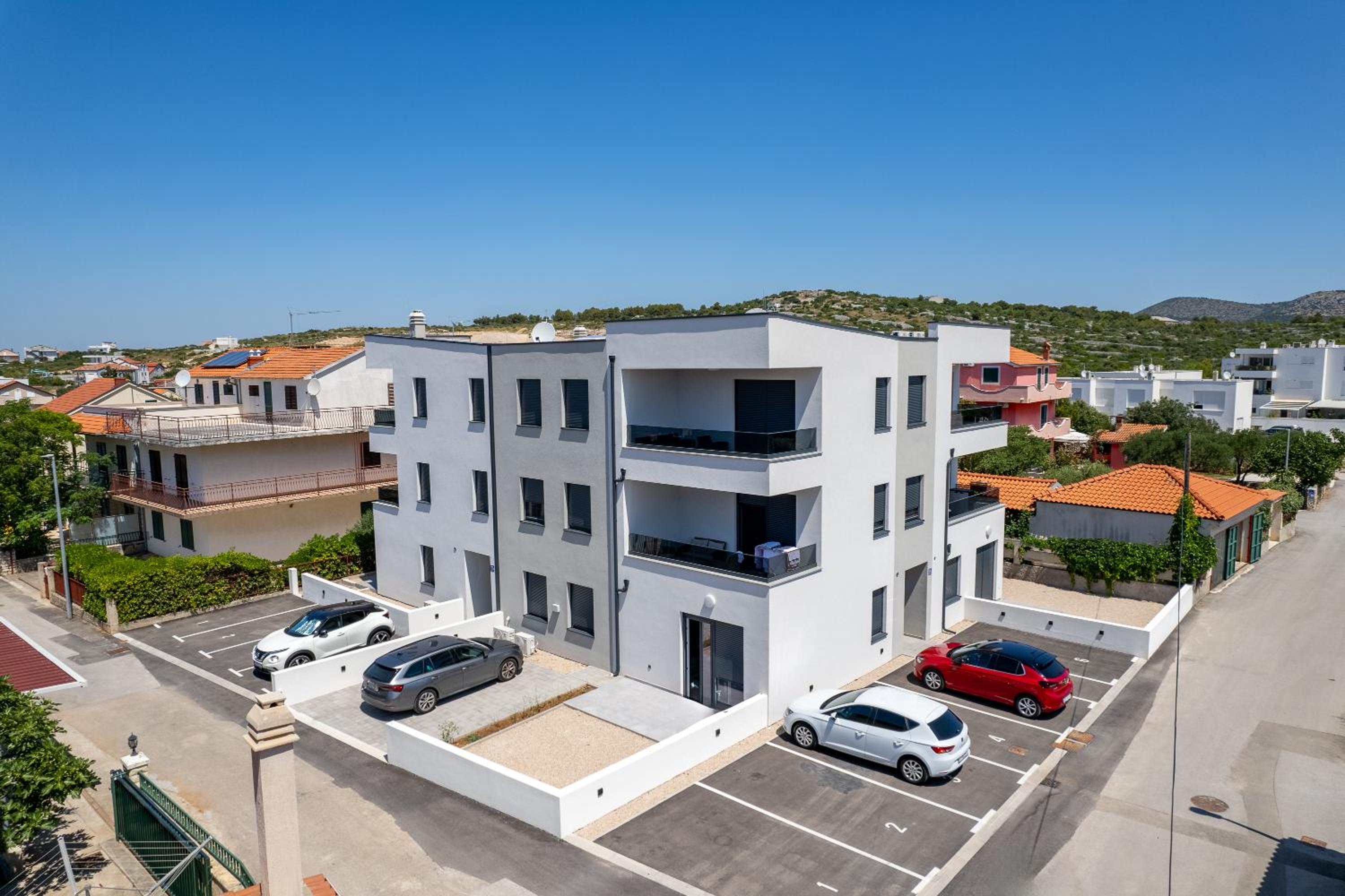Apartment Brodarica Soul view 4