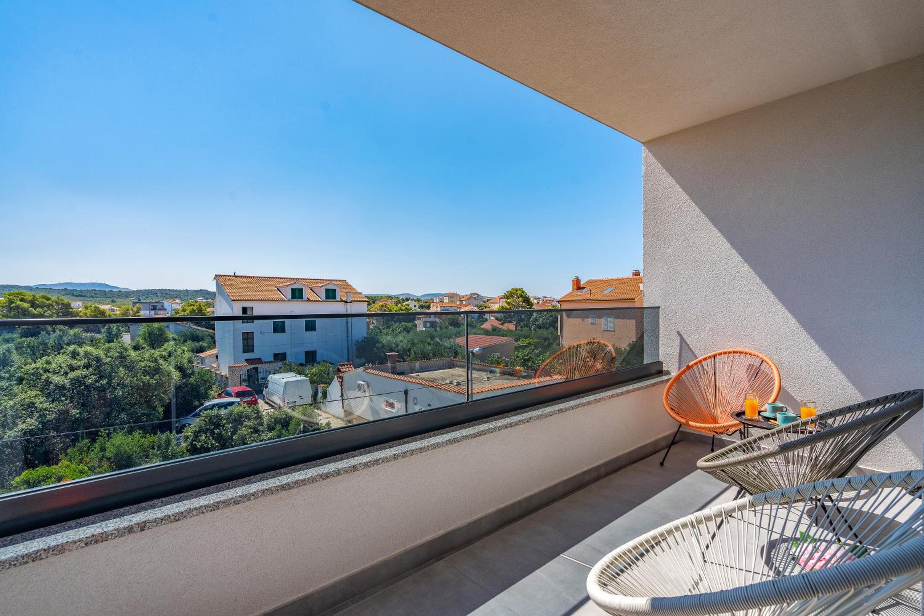 Apartment Brodarica Soul view 5