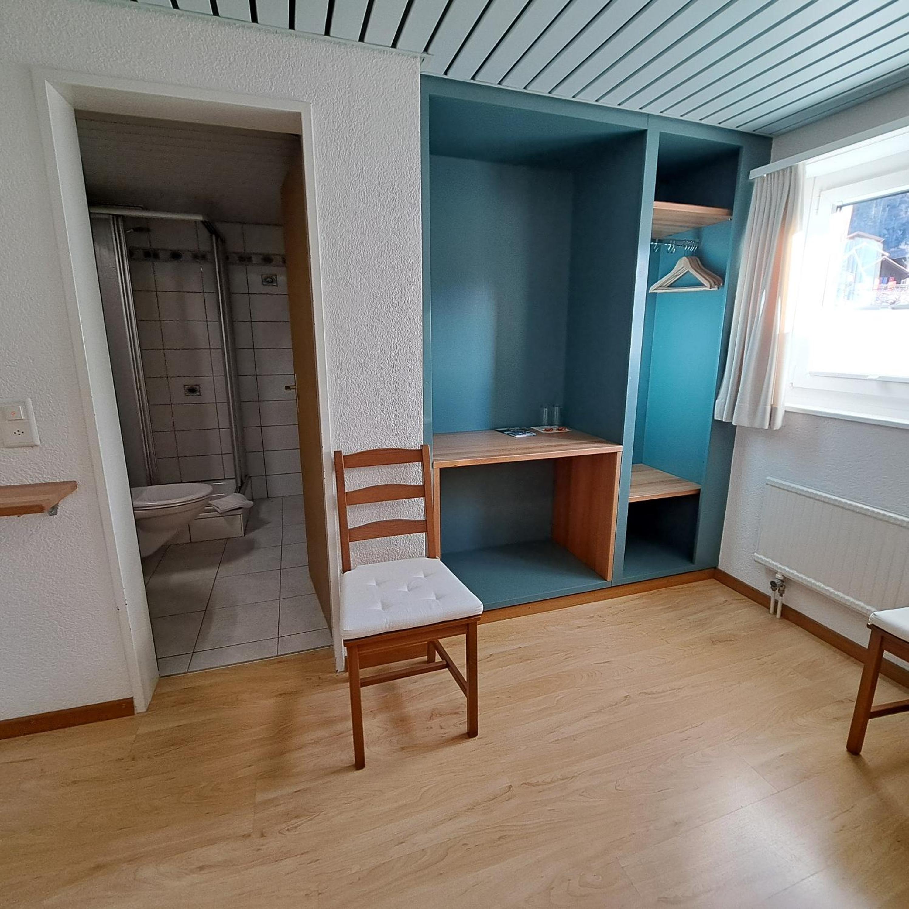B&B Chalet Rustica Inden, Leukerbad