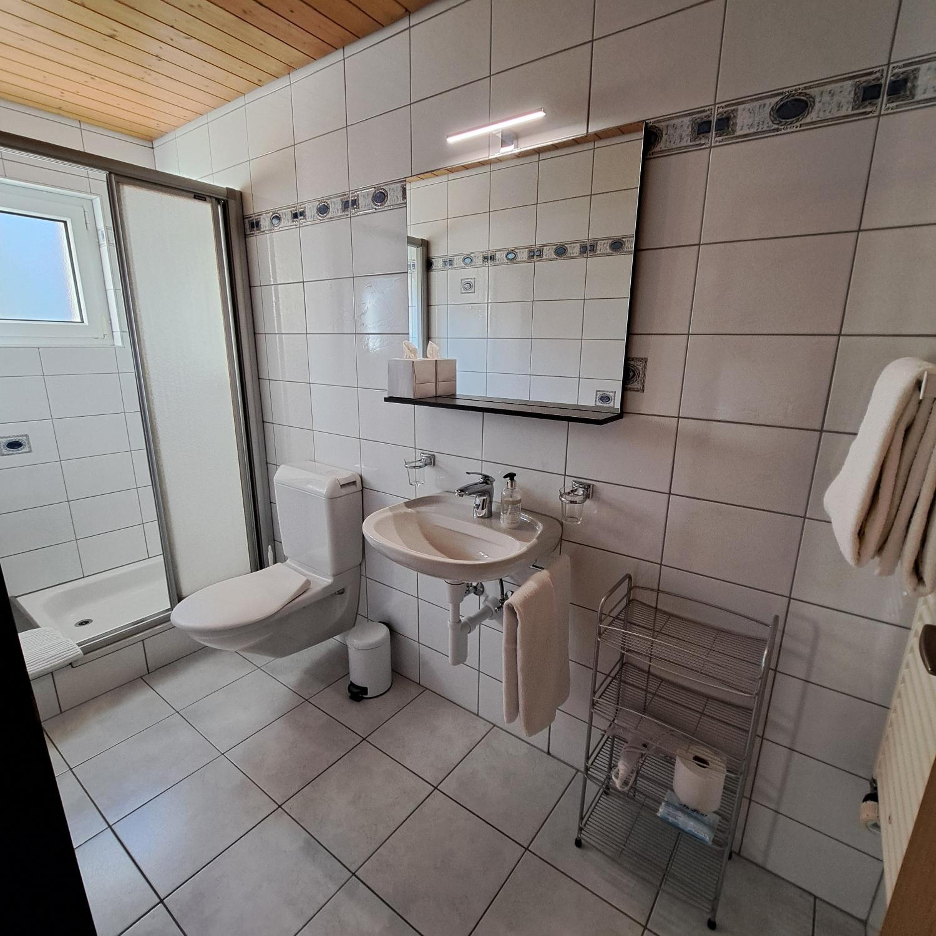 B&B Chalet Rustica Inden, Leukerbad