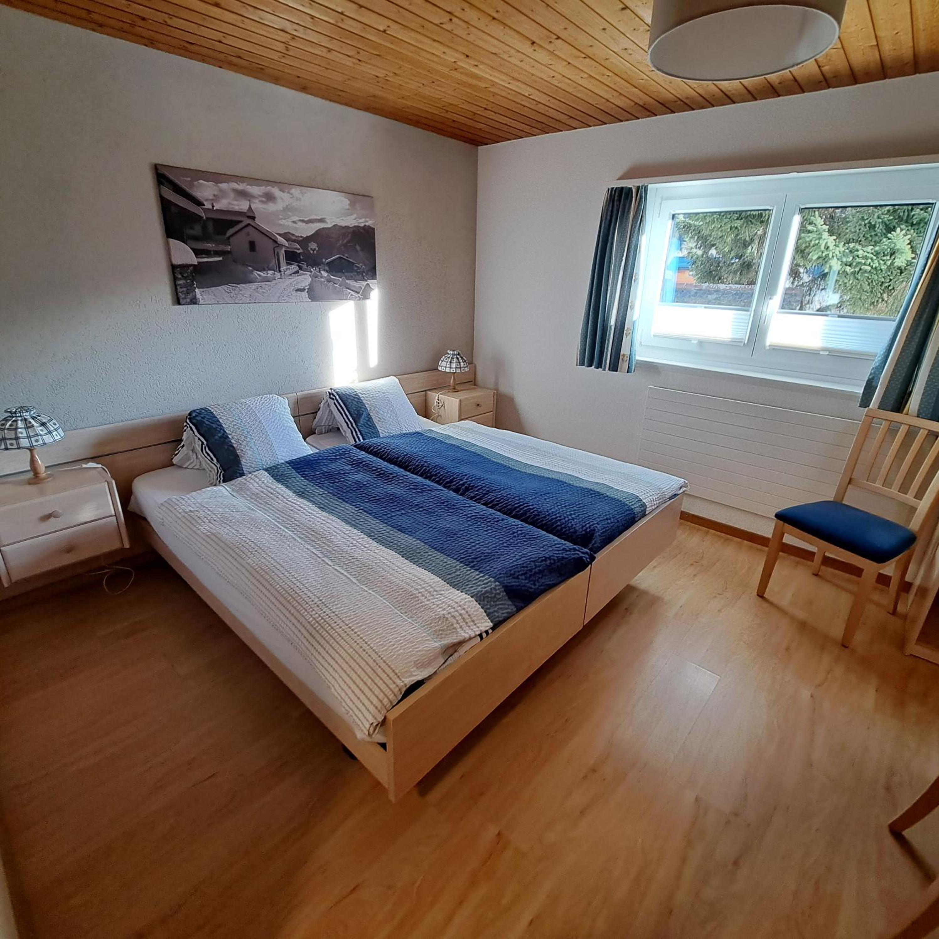 B&B Chalet Rustica Inden, Leukerbad