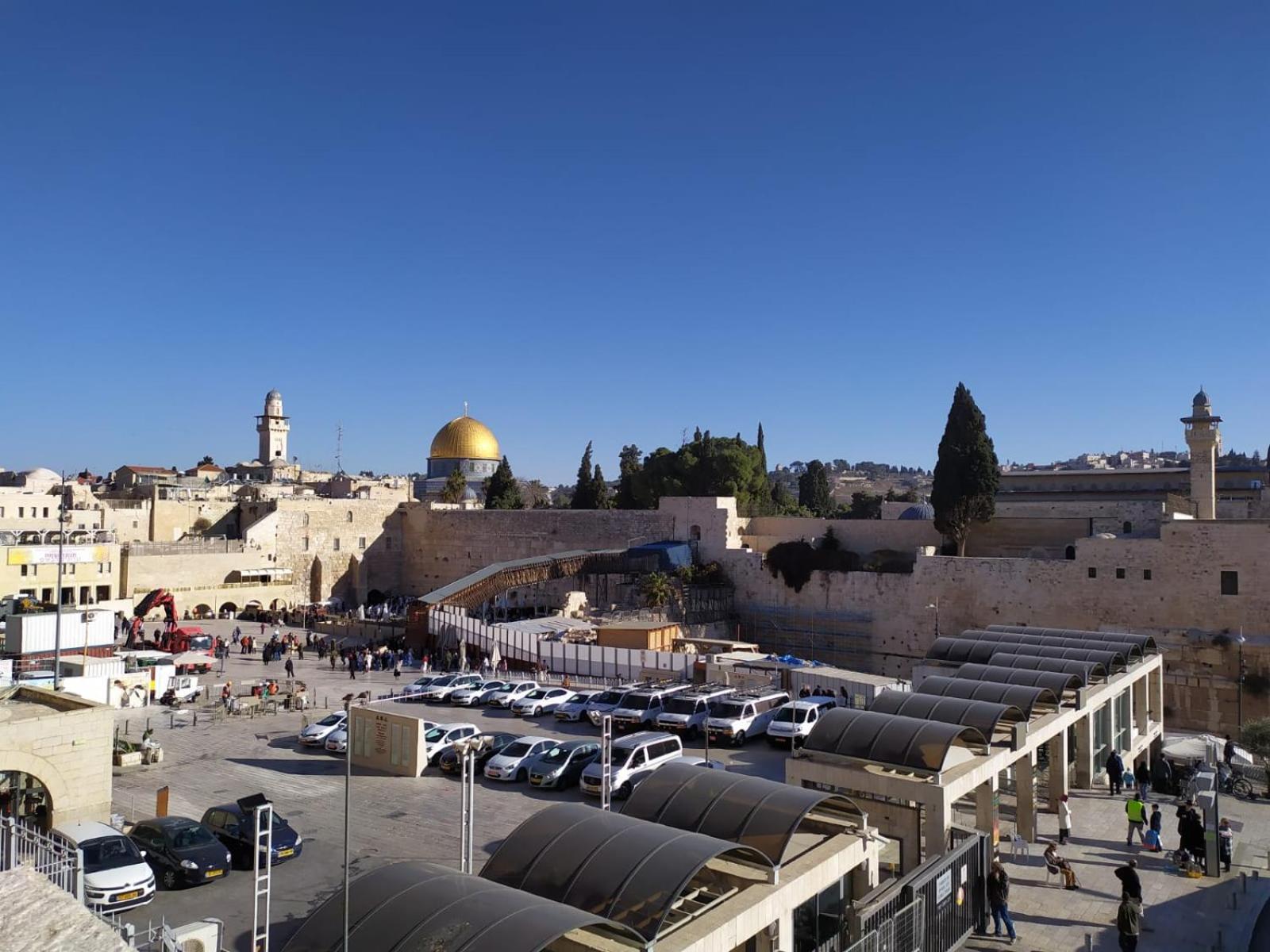 Savyon V.I.E.W- Gorgeous Jerusalem views! Rental Israel view 2