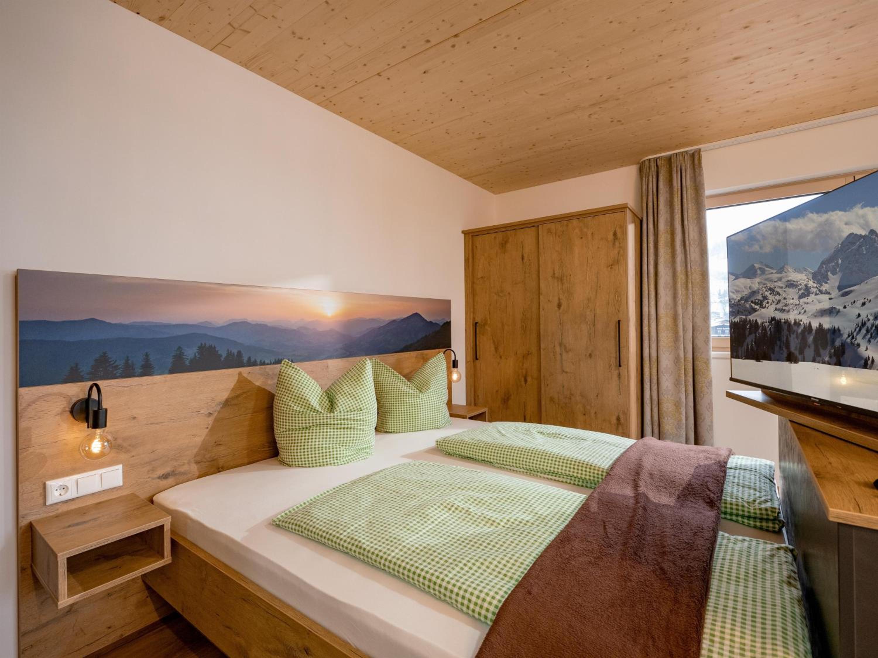 M&M Appartements Brixental