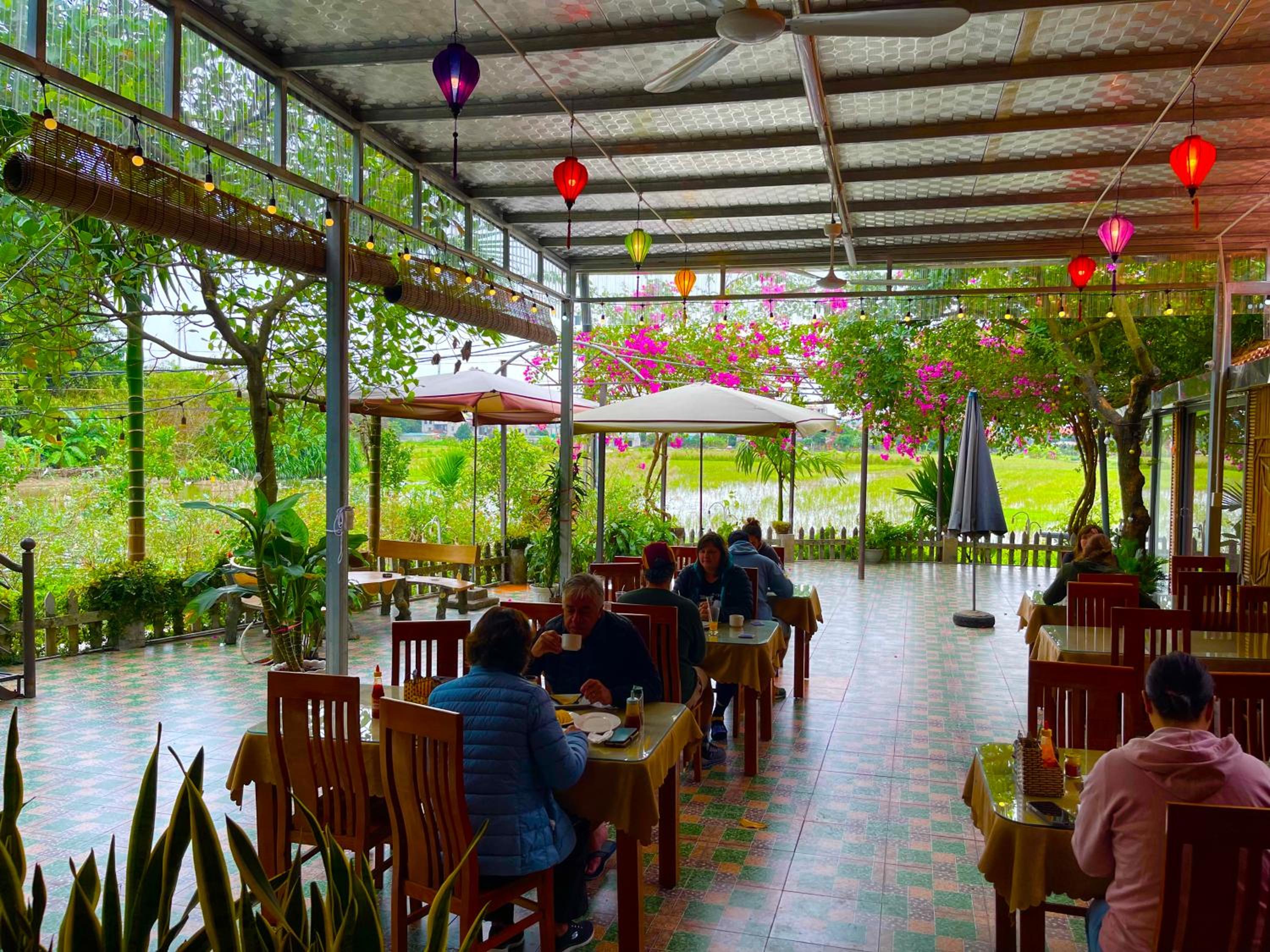Tam Coc Eco Field Nest By ANMS GROUP