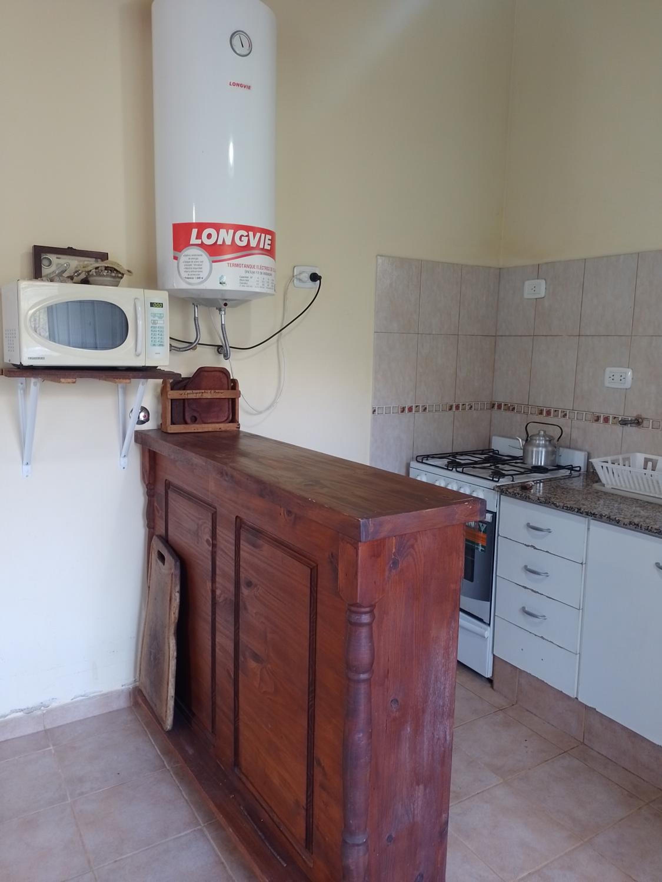 Casa Bella Vista Carpintería