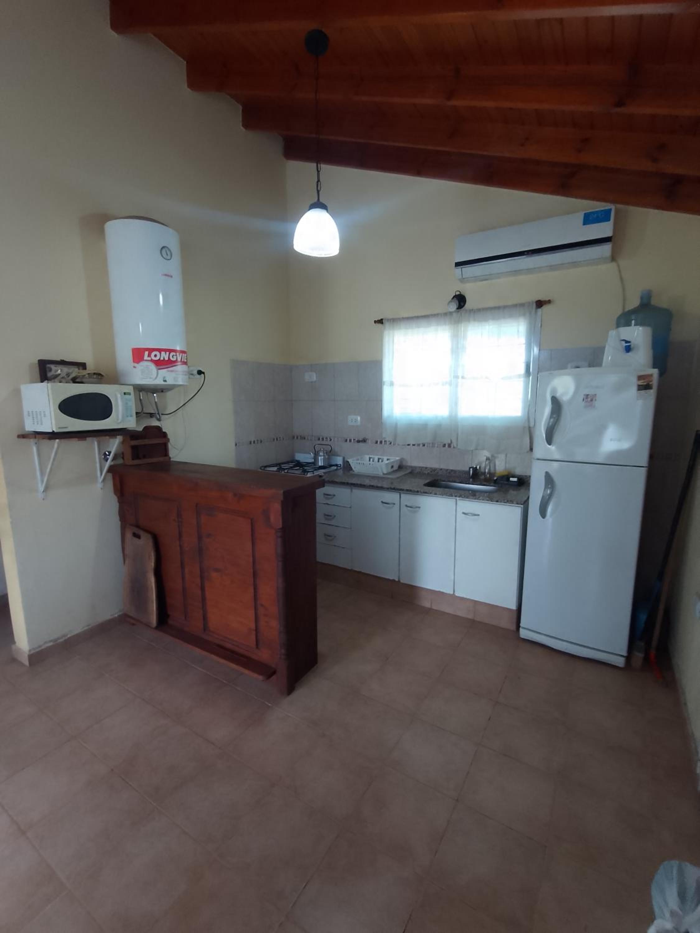 Casa Bella Vista Carpintería