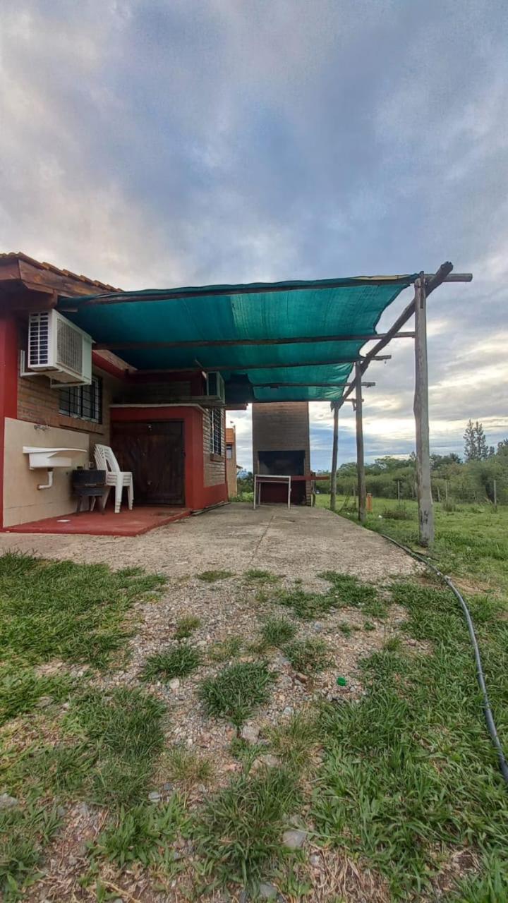 Casa Bella Vista Carpintería